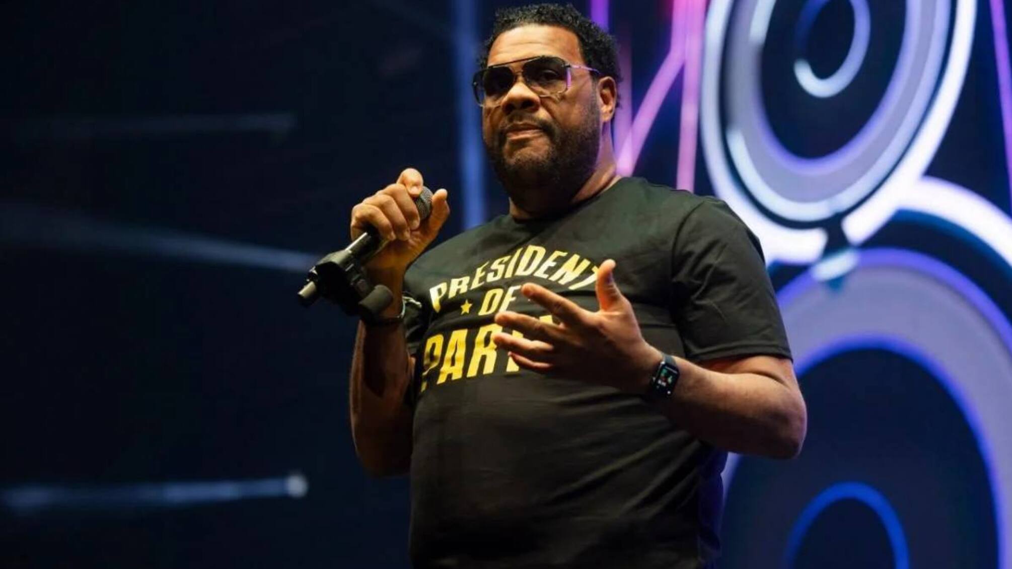 FatMan Scoop не стало під час концерту у США