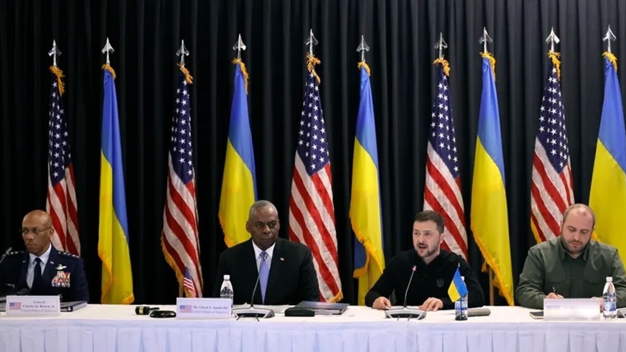 иев готовит новую стратегию: успех в Курске и давление на россию через международный саммит