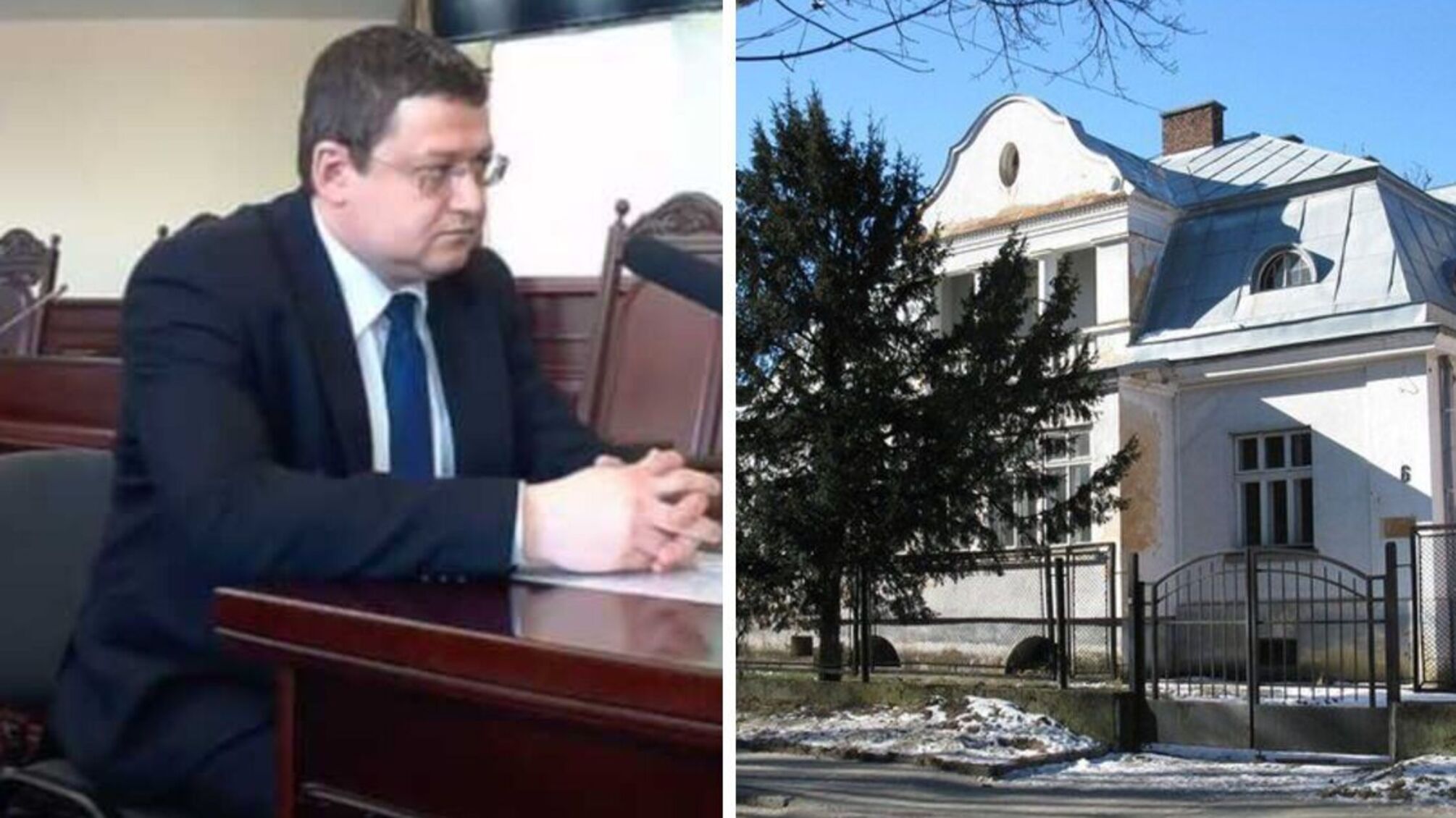 Как семья судьи из Львова завладела имением за 54 млн грн