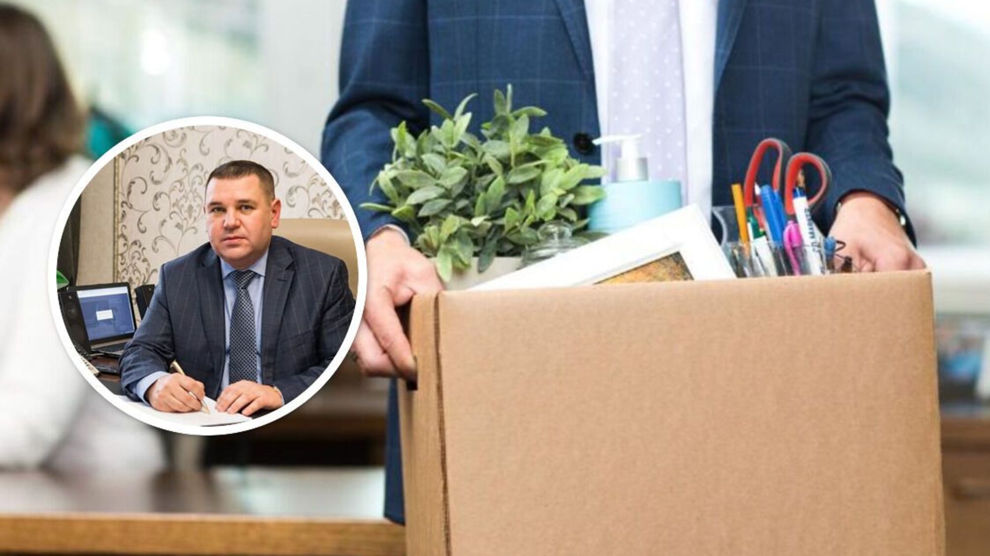 Главного миграционника Прикарпатья Саева отстранили от работы