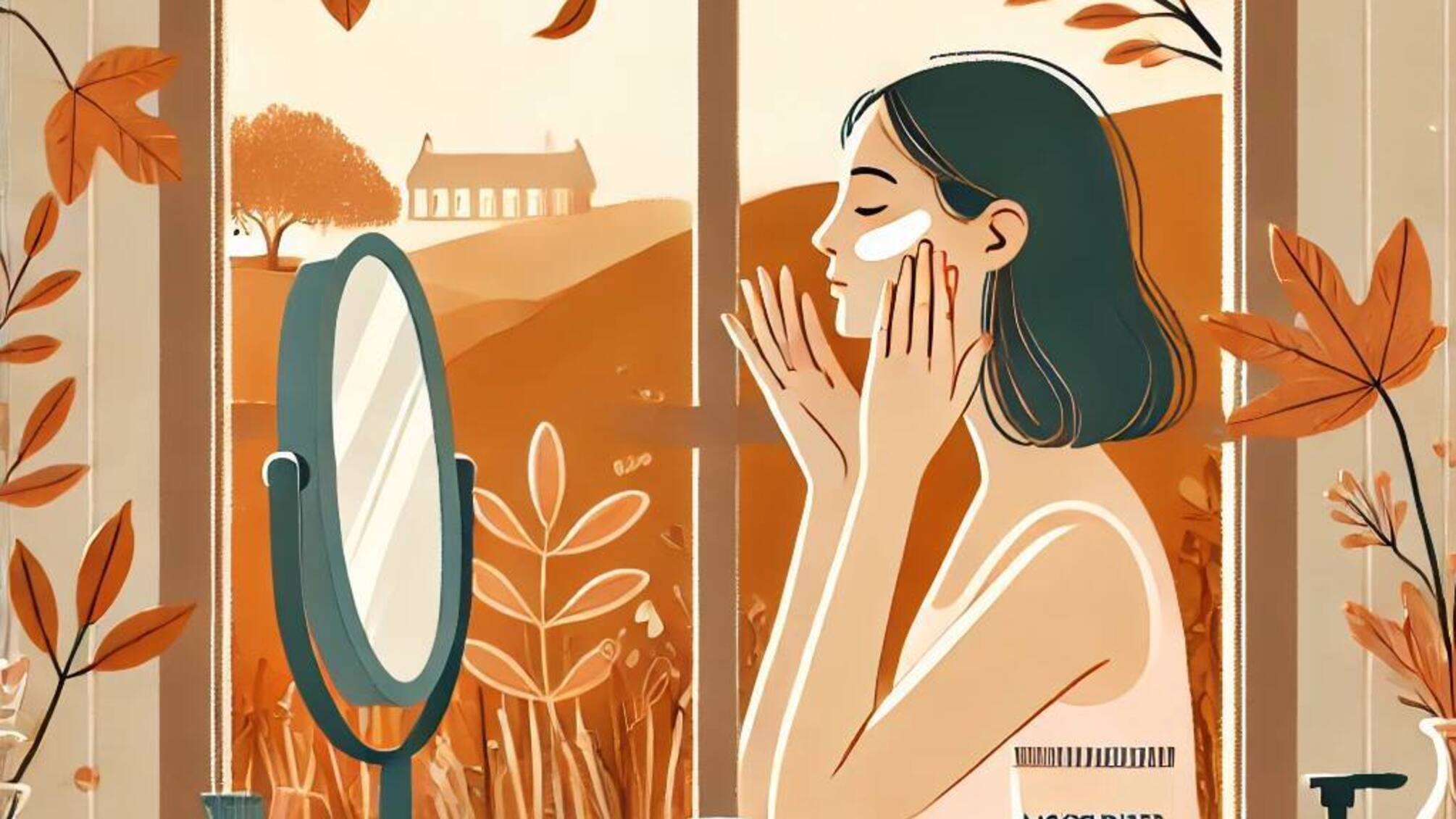 Как подготовить кожу к осенней прохладе: подробный лайфхак для сентября