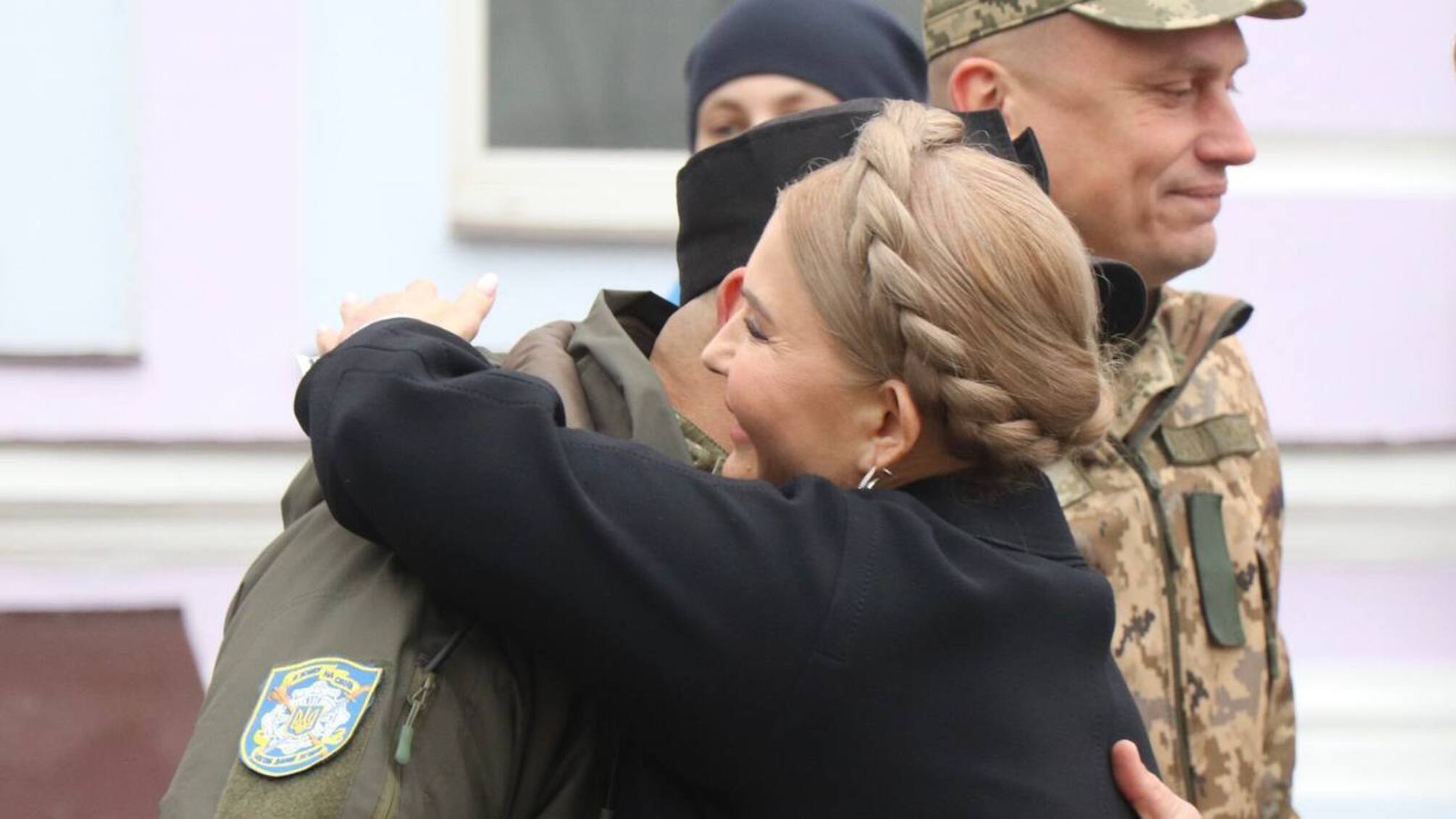 Лидер 'Батькивщины' Тимошенко добилась изменений в лечении раненых защитников и защитниц Украины