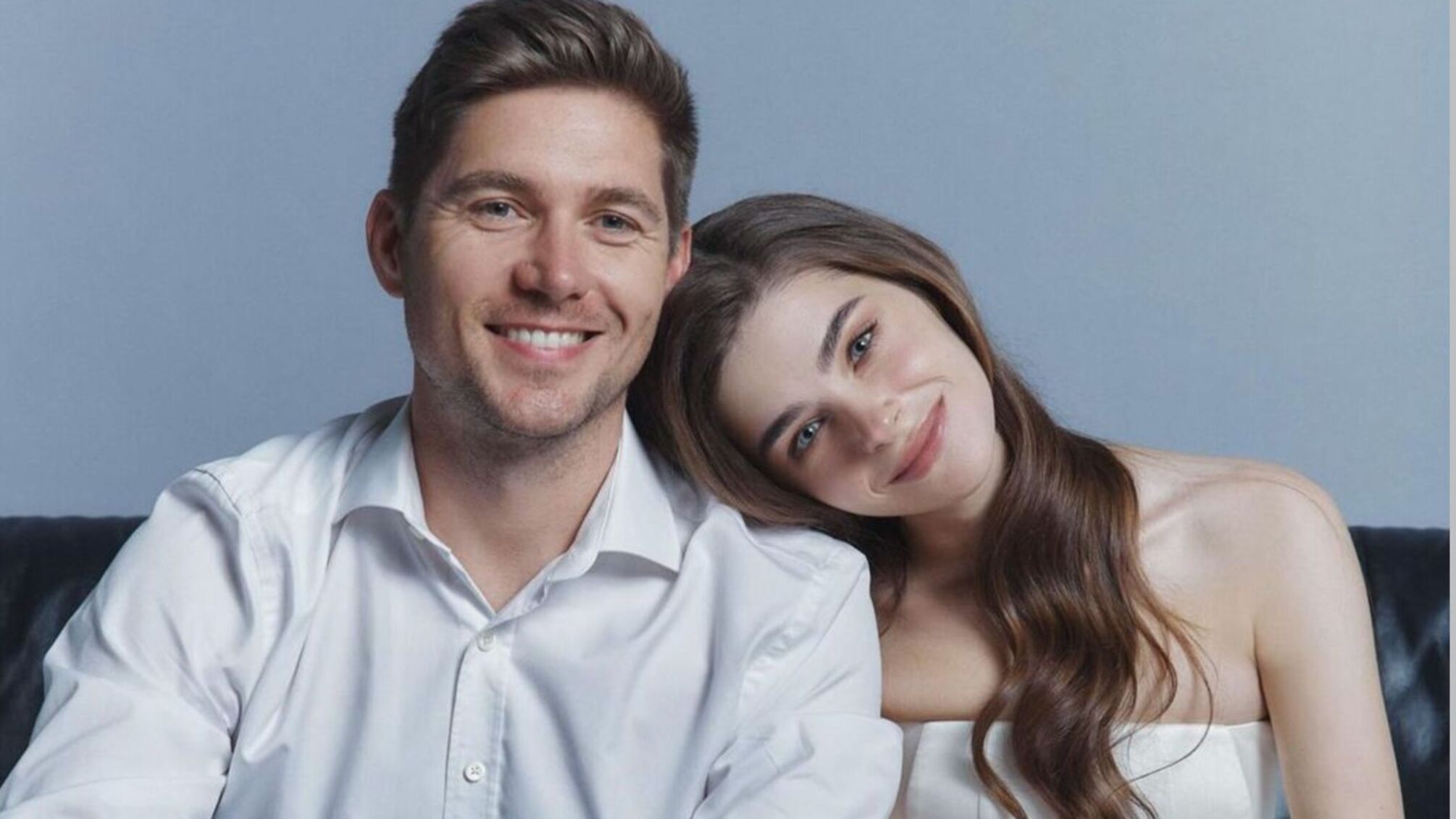 Владимир и Екатерина Остапчук