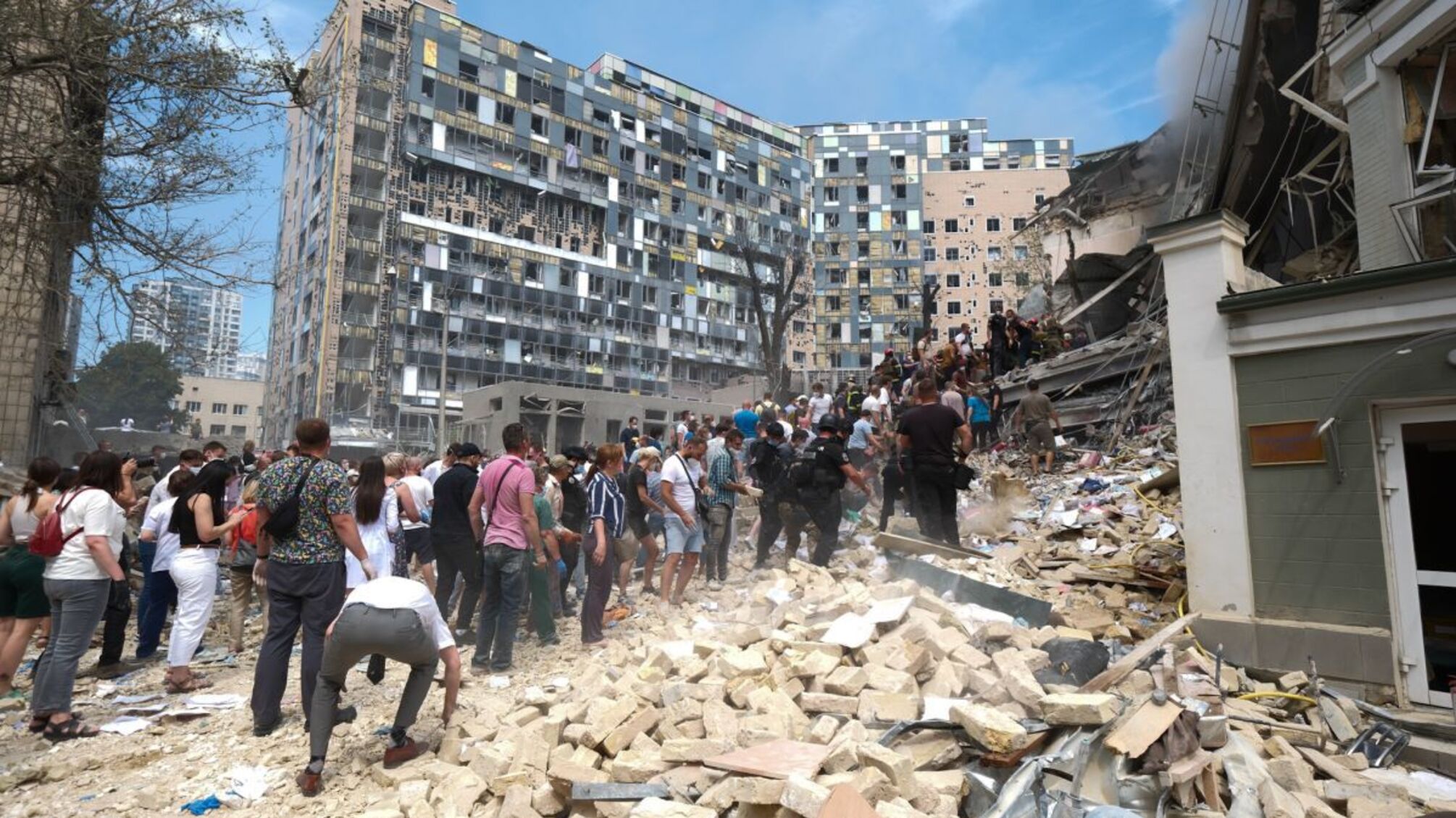 Командував ударом по Охматдиту: спецслужби оголосили підозру російському генералу