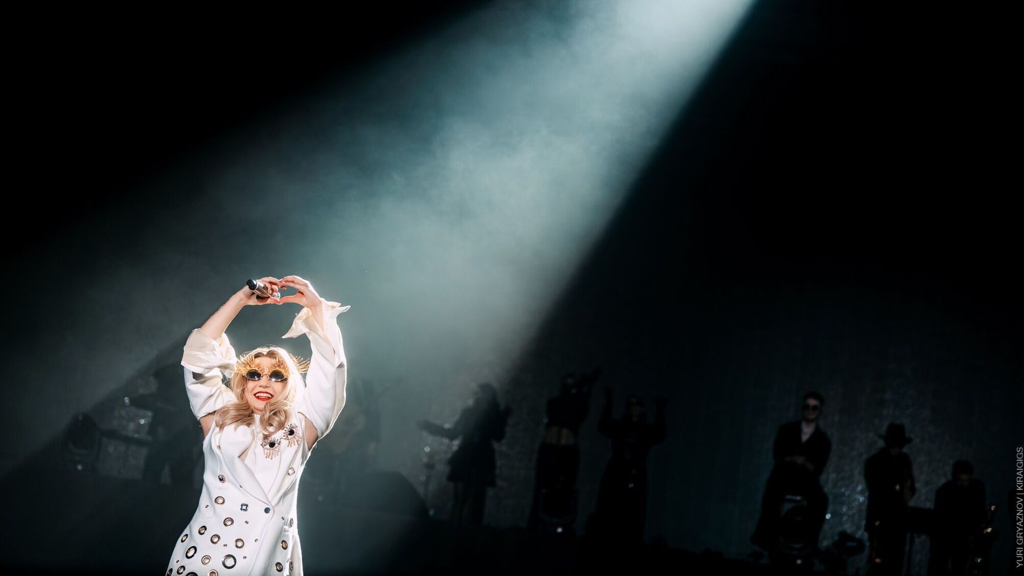 Клавдия Петровна или Соломия Опришко – кто эта певица и откуда она взялась