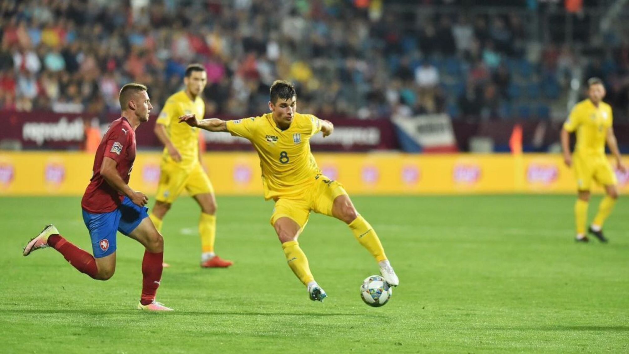 Збірна України