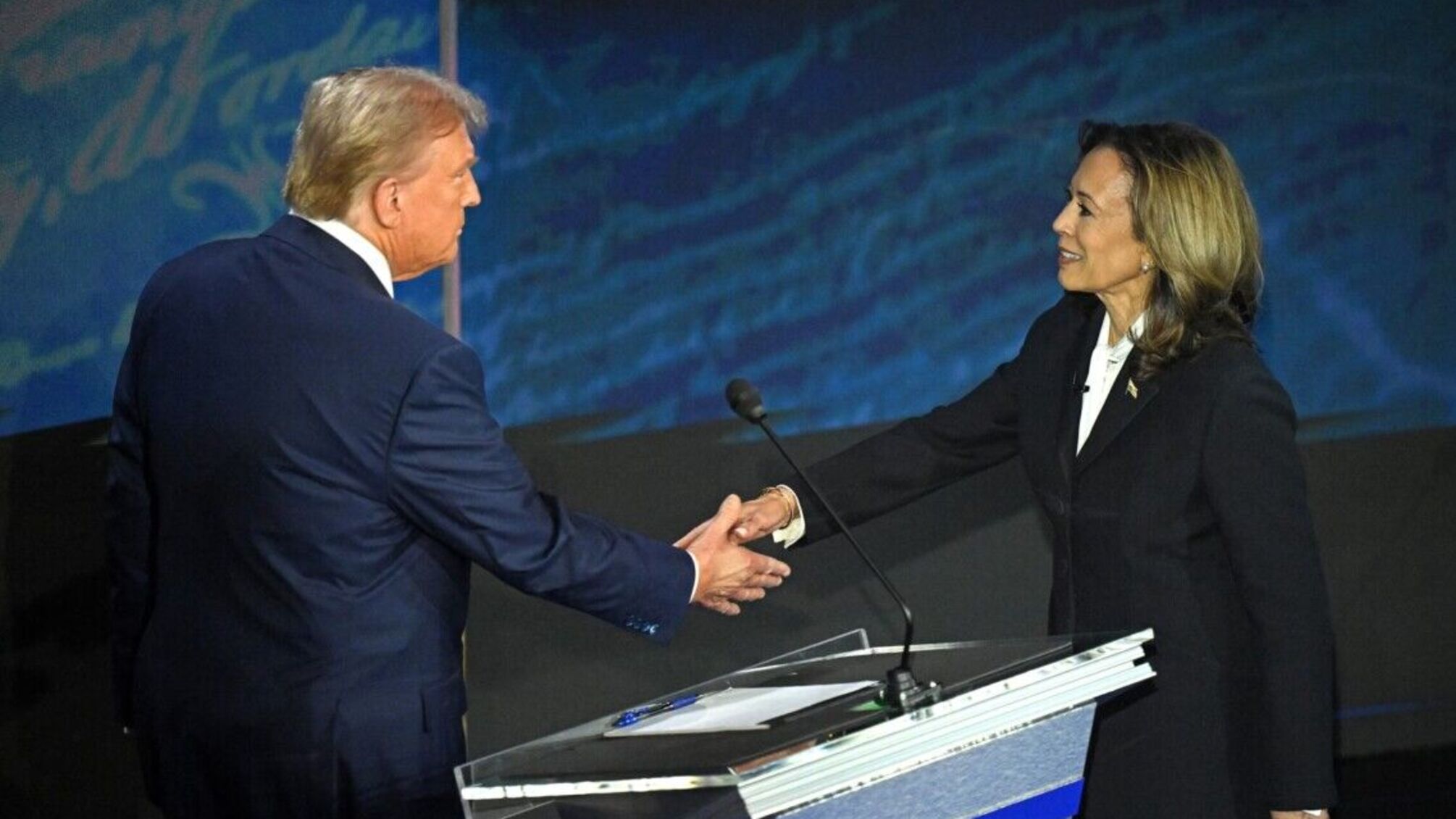 Джонни Кинг утверждает, что Камала Гаррис нарушила правила дебатов