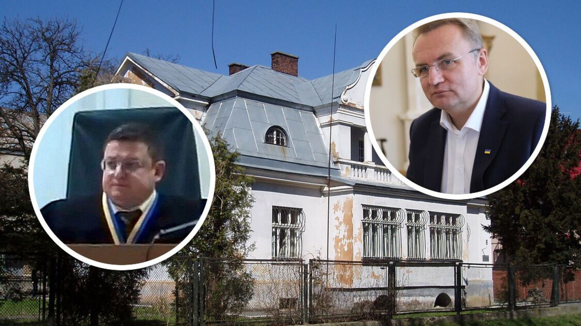 Родина судді Романюка безкоштовно отримала 15 соток в історичному центрі Львова