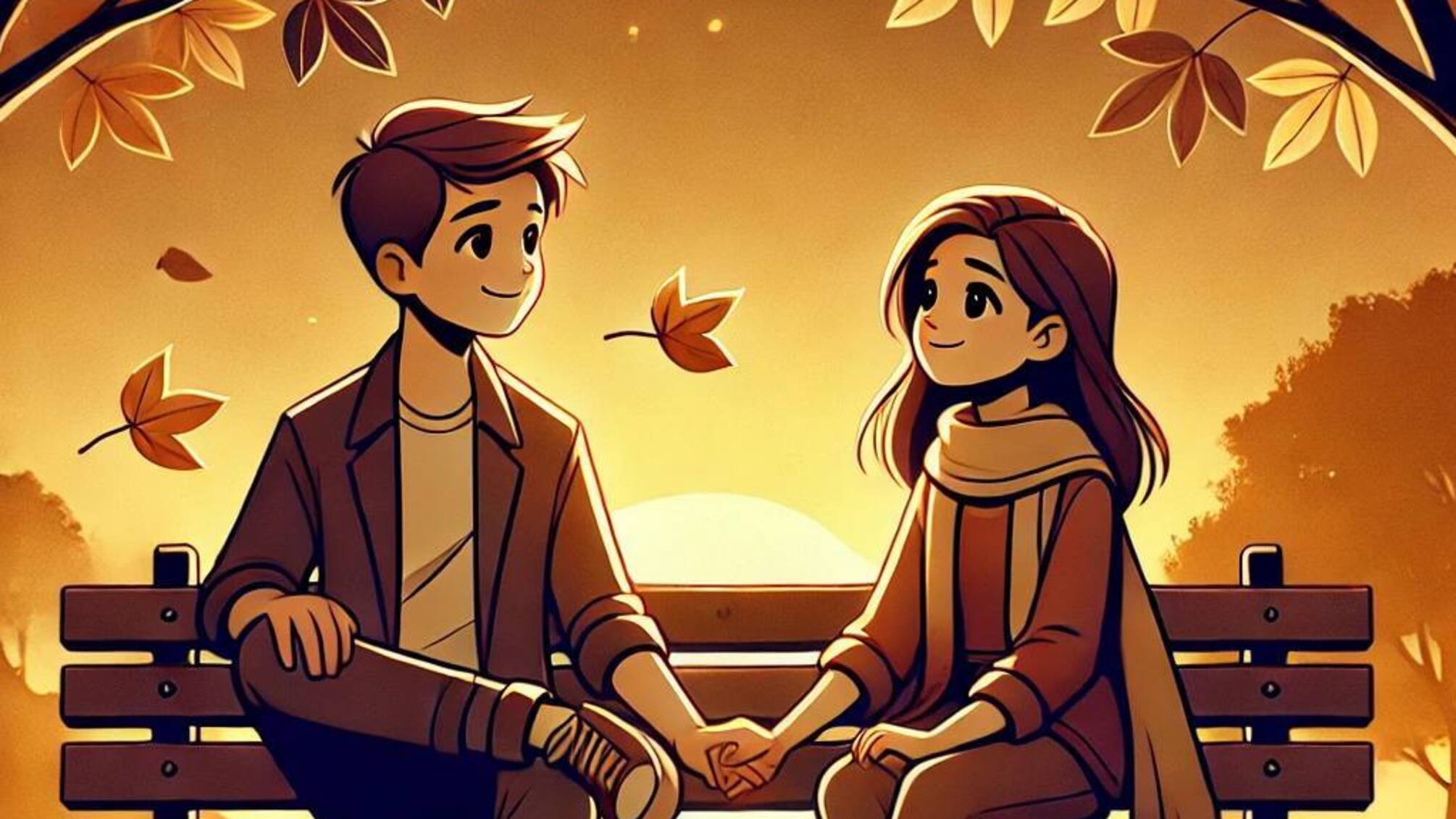 5 фильмов, которые напомнят о первой любви: трогательные истории для осенних вечеров