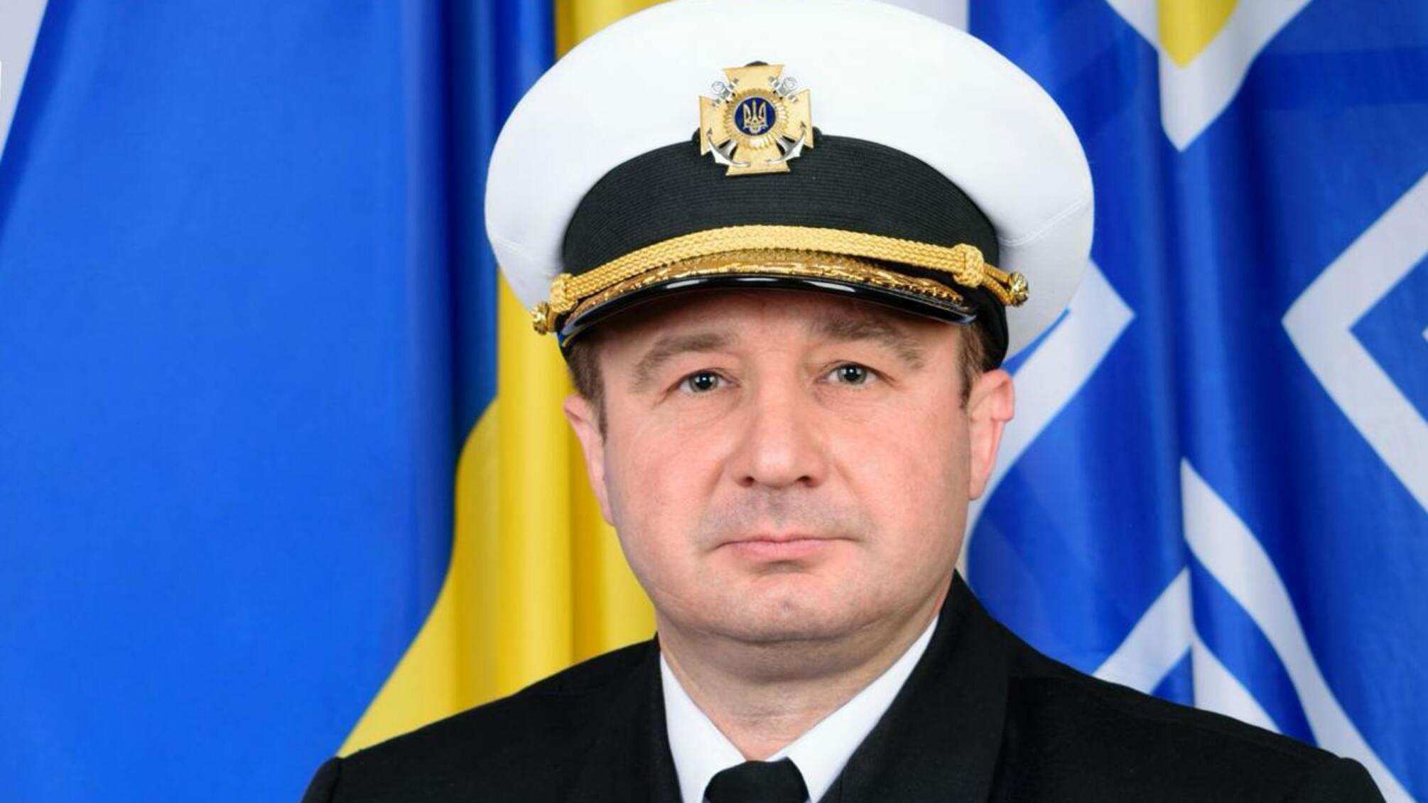 Начальник штабу ЗСУ Роман Гладкий імовірно перетинав російський кордон під час служби у ВМС України