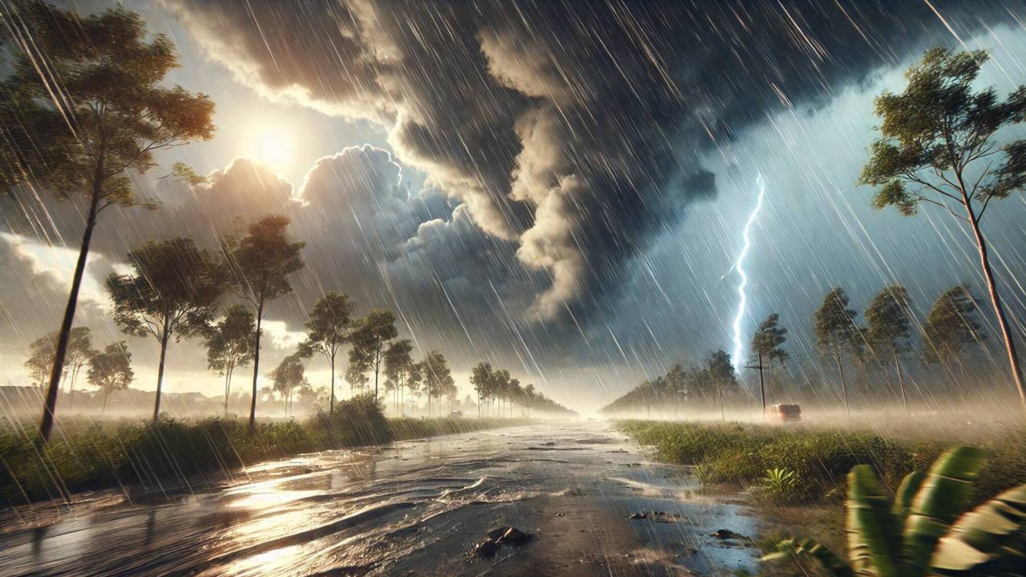 Украину ожидает смена погоды: дожди, грозы и влияние на метеопатов