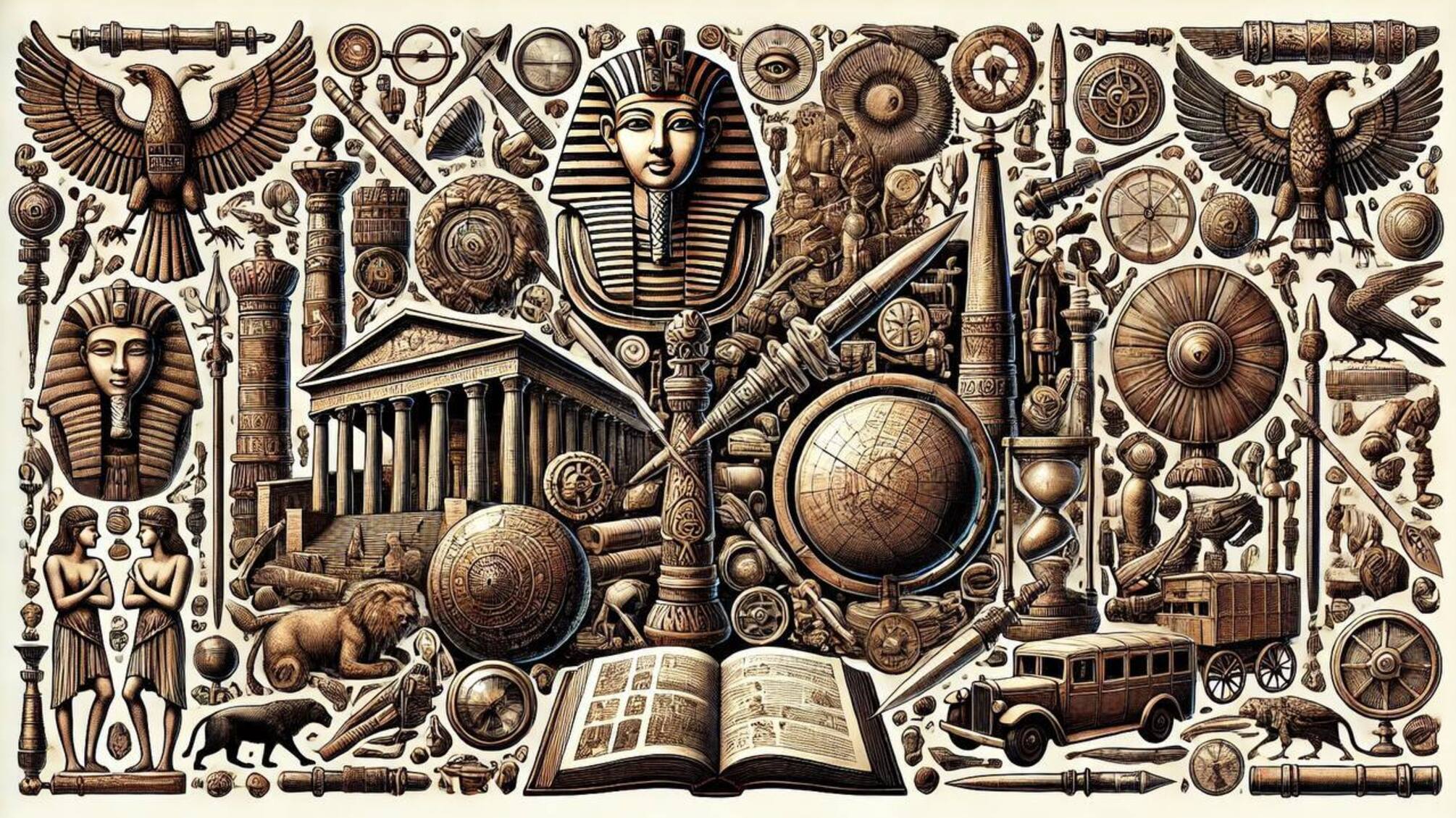 15 неймовірних фактів з історії, які вас здивують