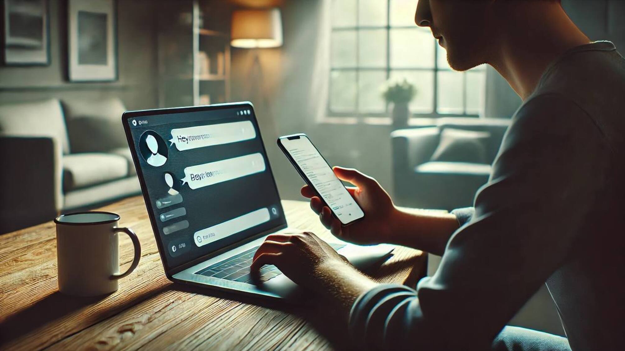 Донька три роки 'крутила роман' з батьком на сайті знайомств і виманила у нього два мільйони