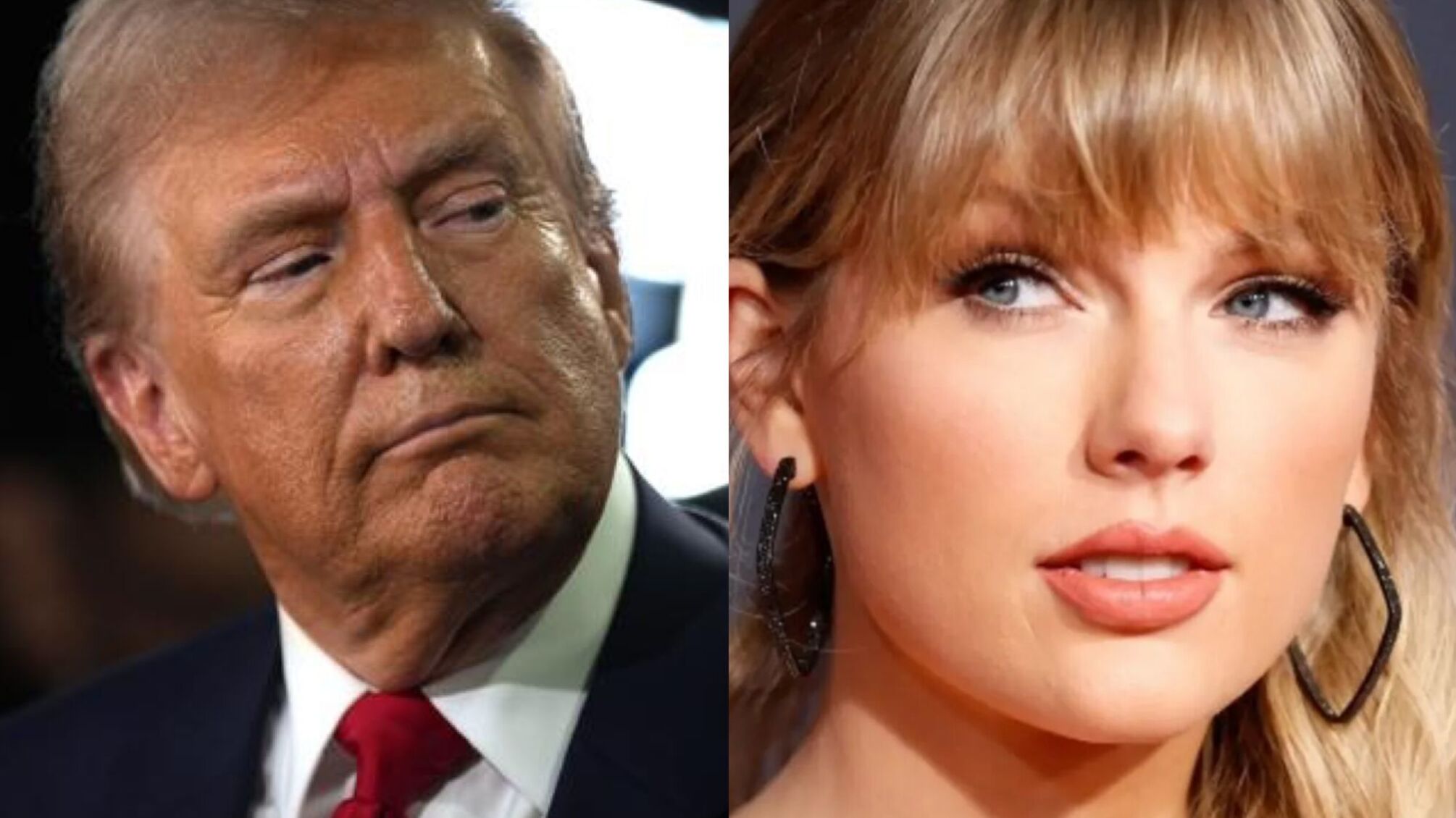 Тейлор Свіфт підтримала Камалу Гарріс, а Трамп не залишив це без уваги: «Вона заплатить за це»