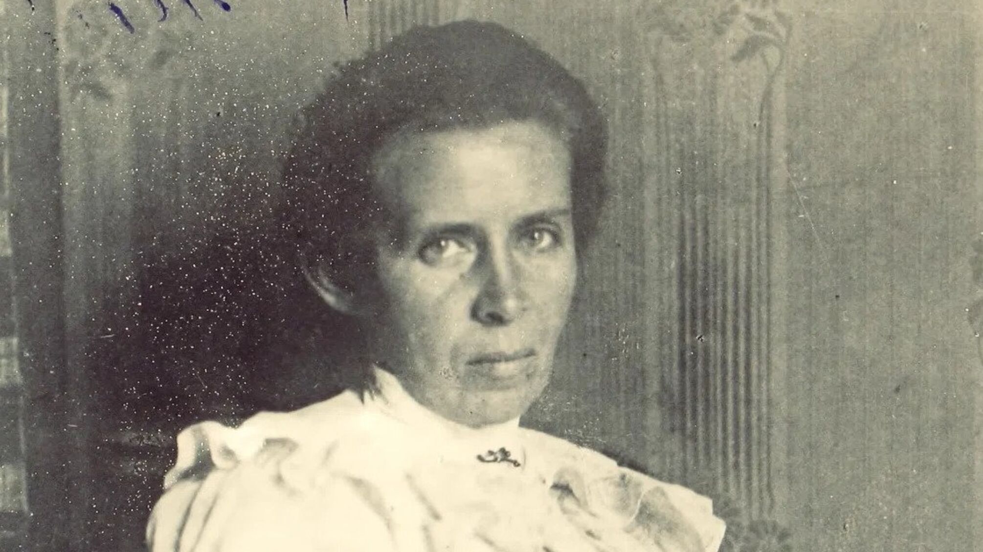 Одне з останніх фото Лесі Українки, травень 1913 року