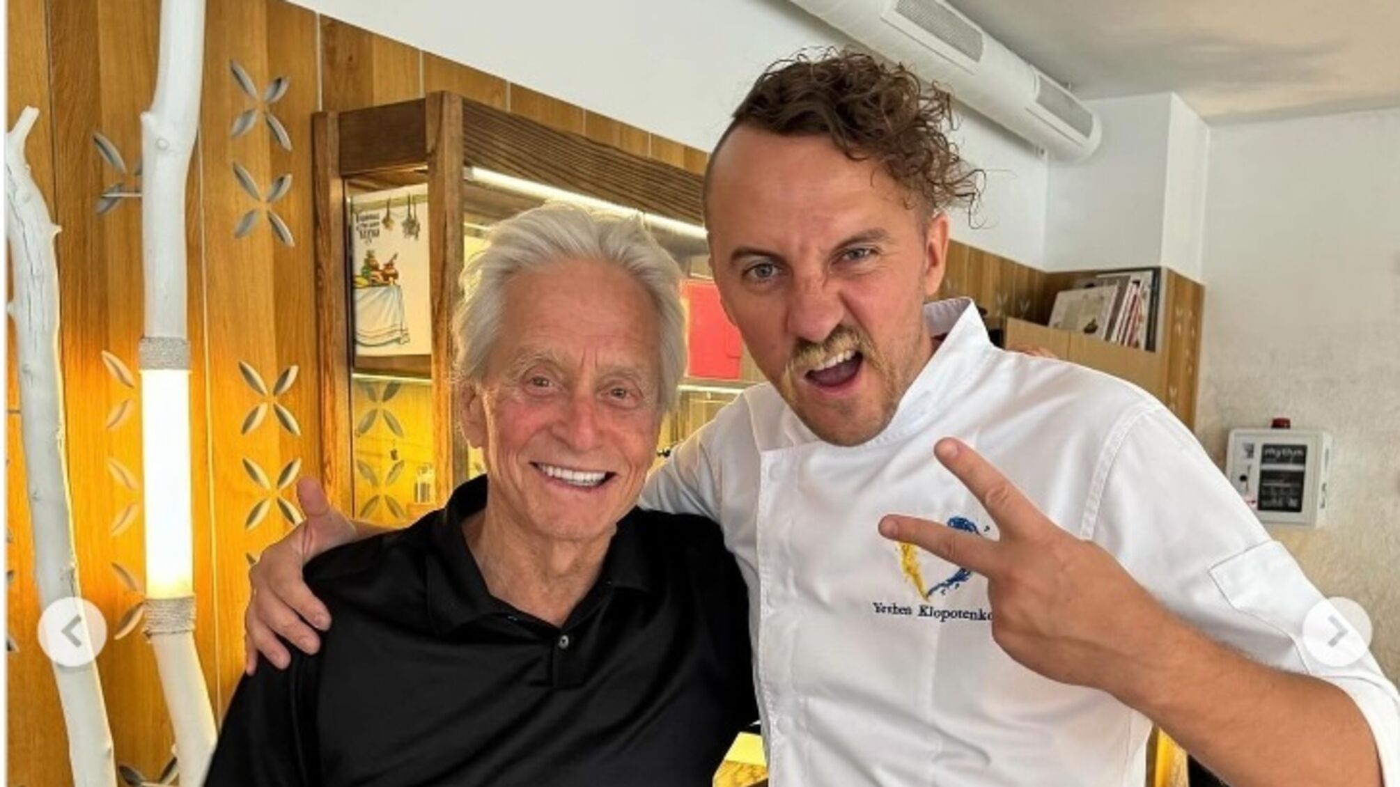 «100 лет назад вперед»: как украинская кухня покоряет мировых лидеров и звезд