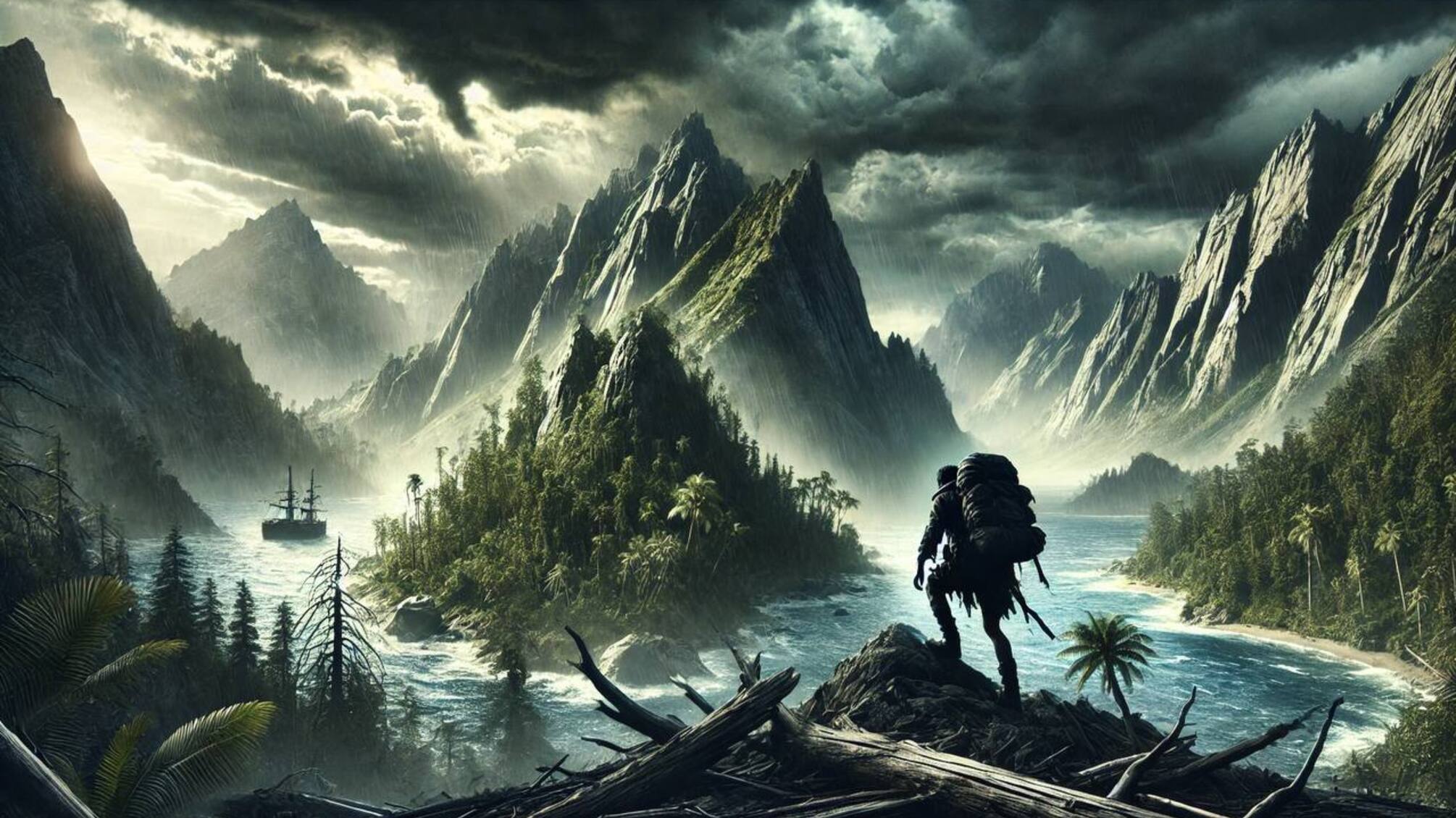 5 увлекательных фильмов о выживании в экстремальных условиях