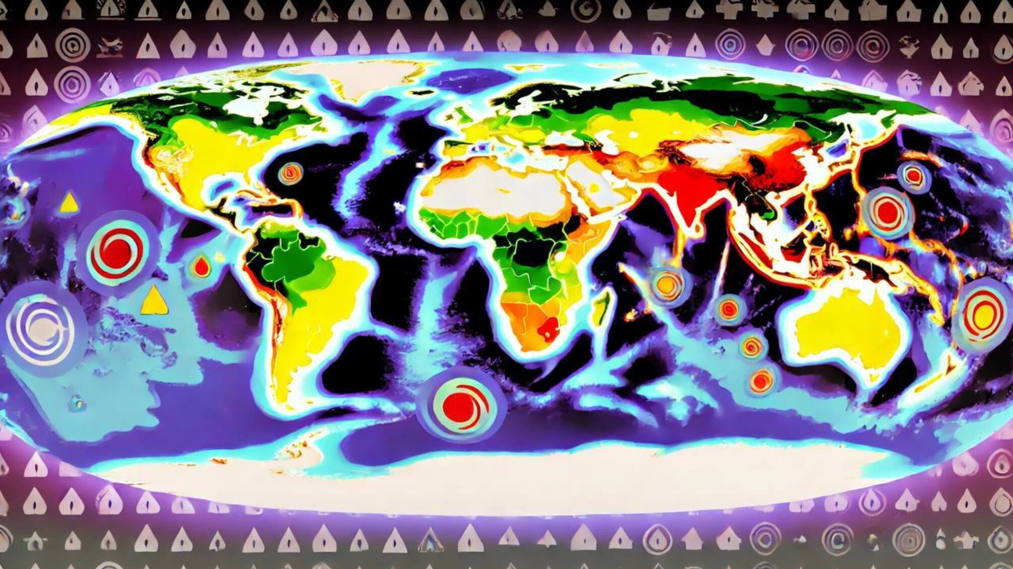 Які країни найбільше постраждають від природних катаклізмів у 2024 році?