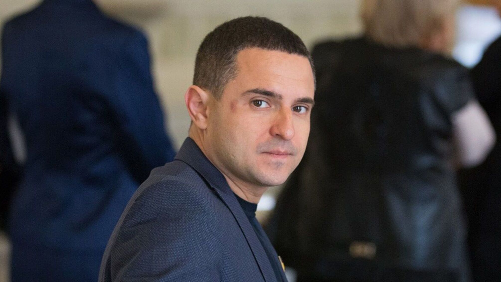 Александр Куницкий не вернулся из командировки