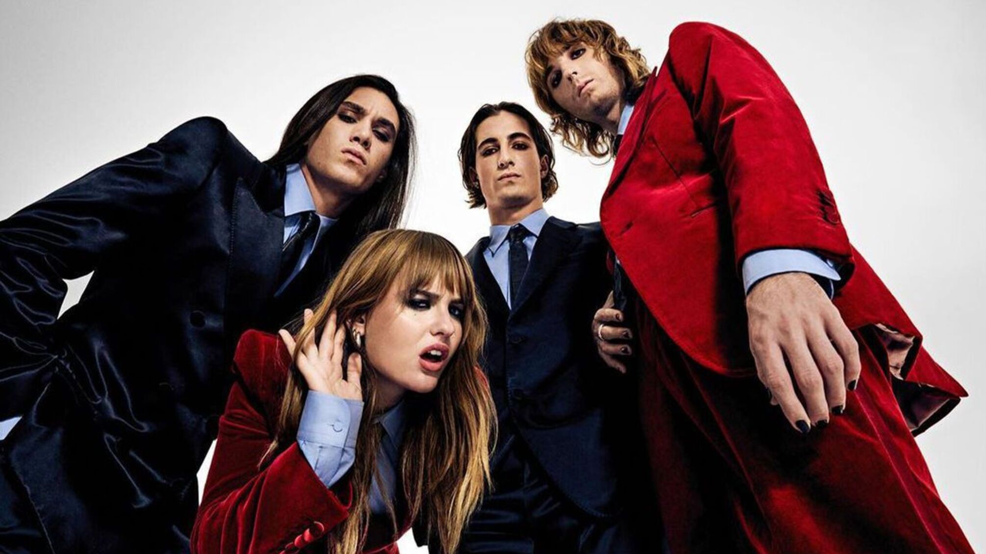 Maneskin беруть перерву: що відомо про сольні проекти учасників гурту