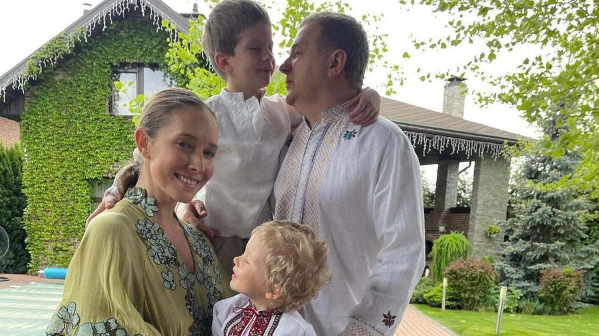 Особый день: Юрий Горбунов поздравил Екатерину Осадчую