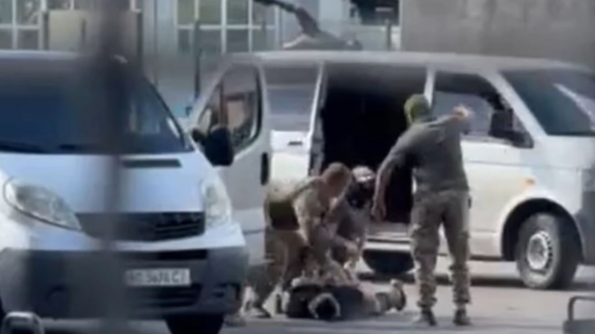 Нападение на военнослужащего в Мукачево: подробности задержания