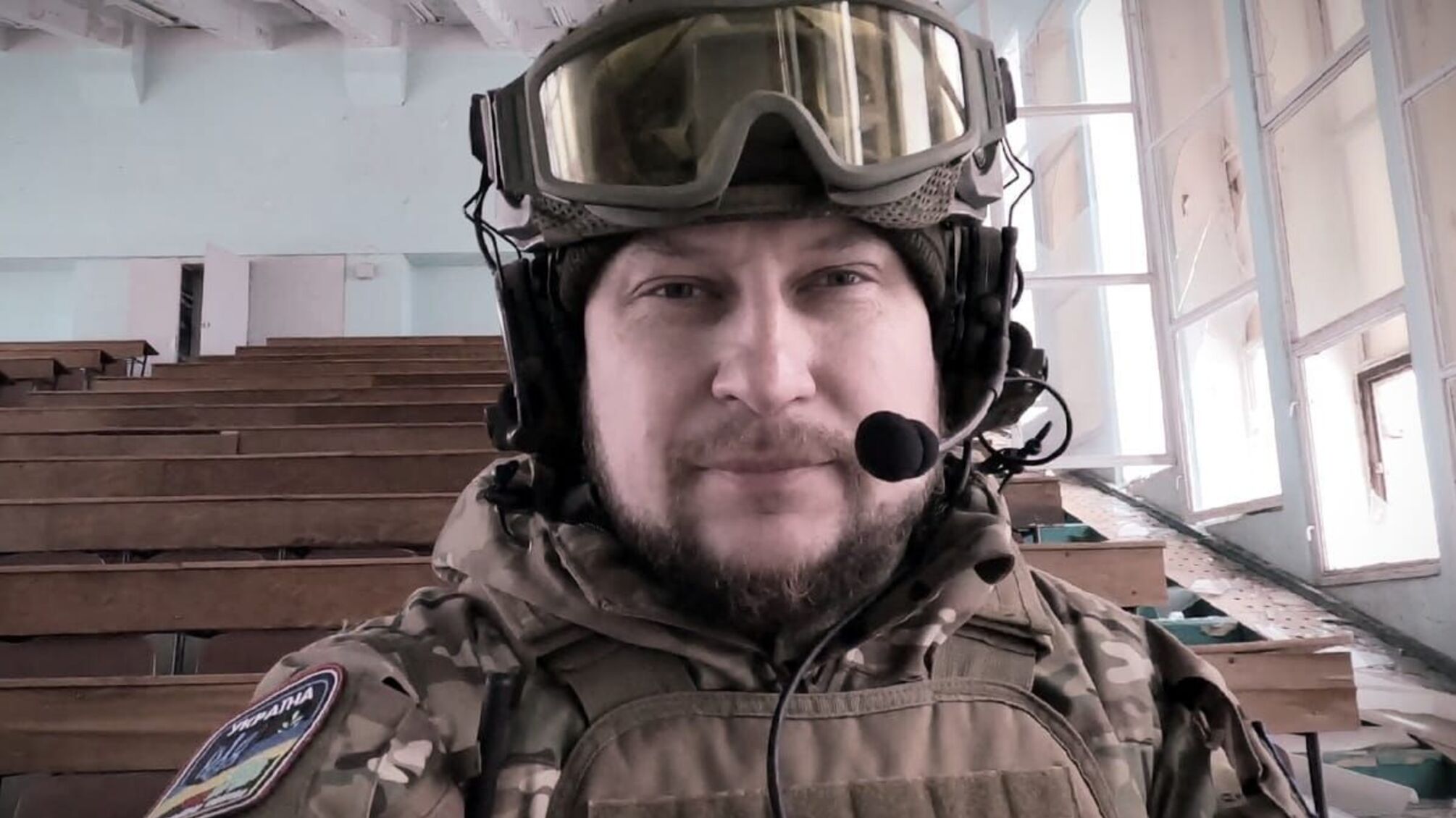 Военнослужащий Денис Ярославский обратился к главе МВД Украины из-за дискредитации