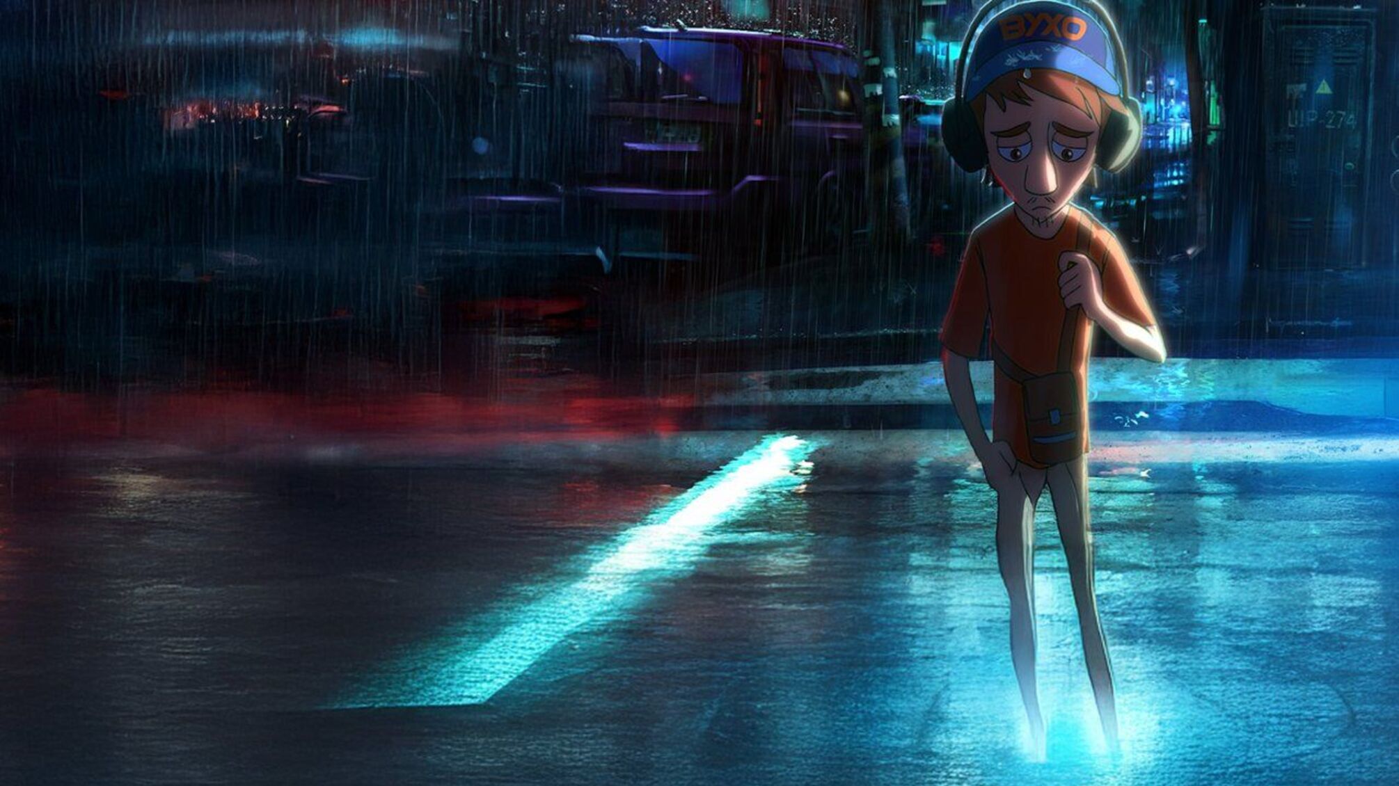 Официальный тизер взрослого мультфильма 'Наша Файта' представлен зрителям