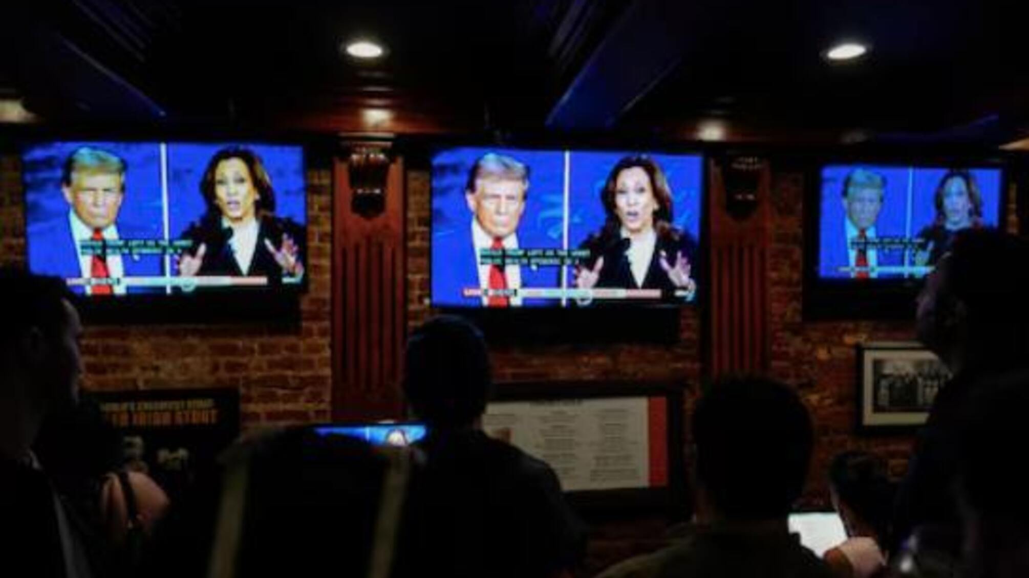 Трамп обвинил Гаррис и Байдена в 'разрушении страны' и отказался от новых дебатов