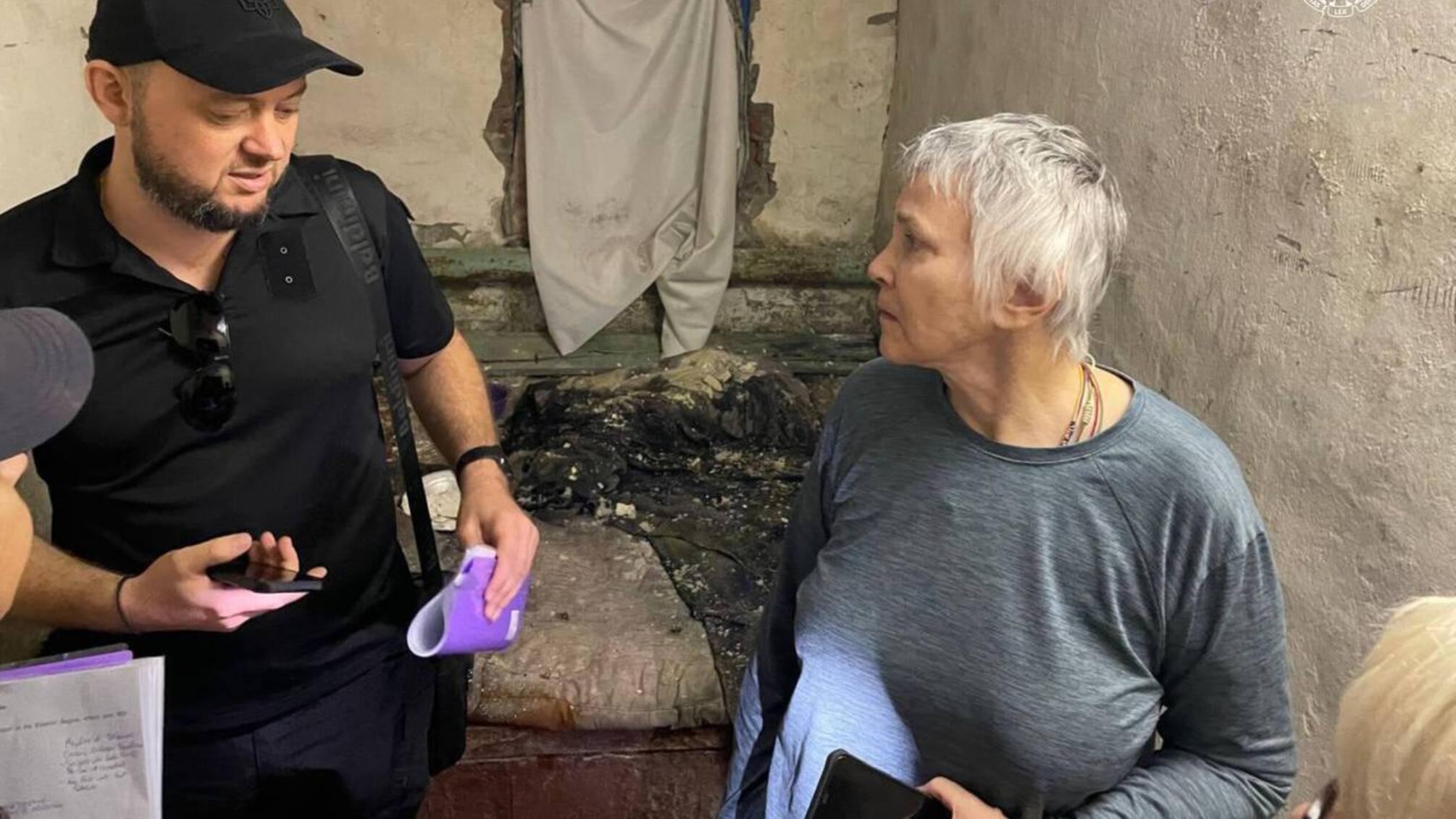 МКС виявила 25 катівень та дослідили методи тортур російських військових