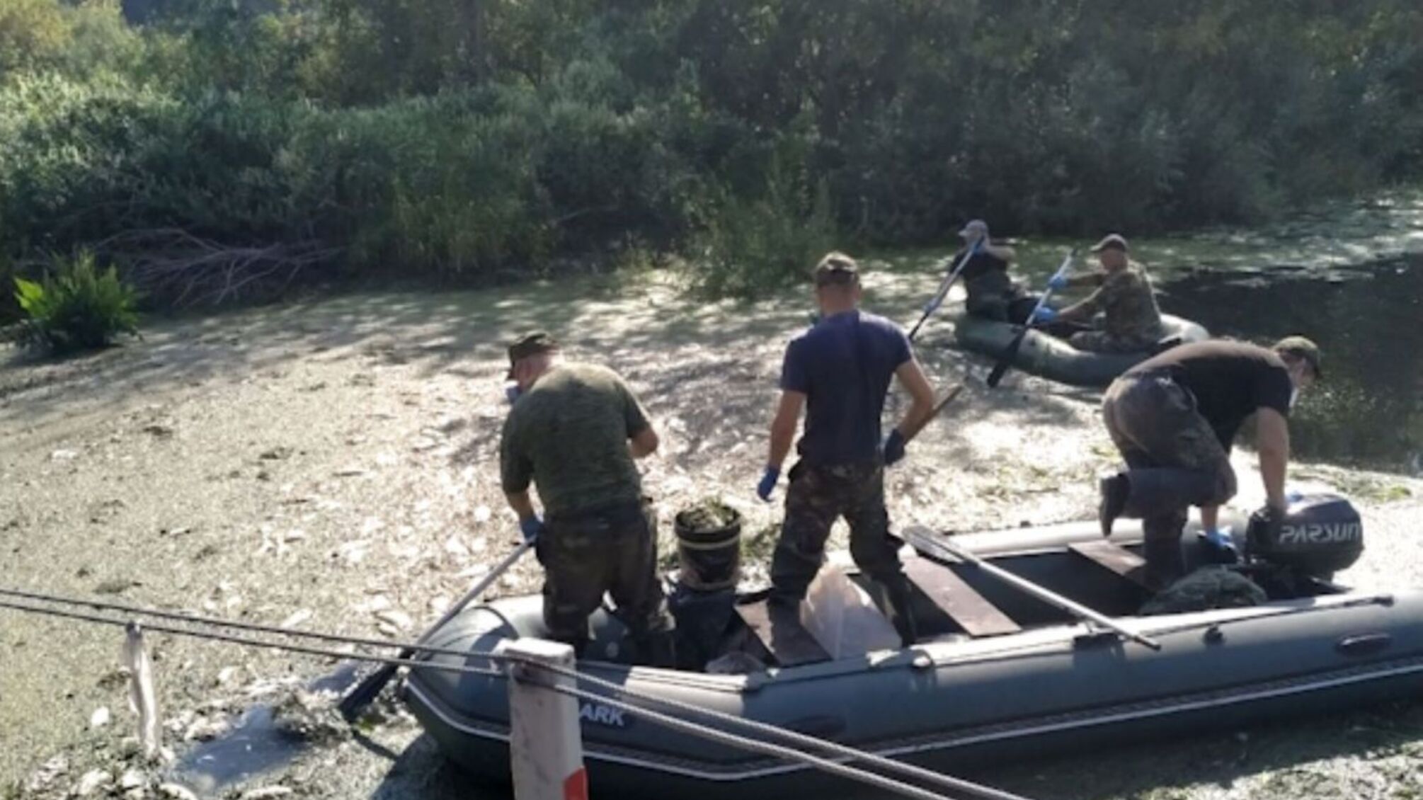 Десна и Сейм