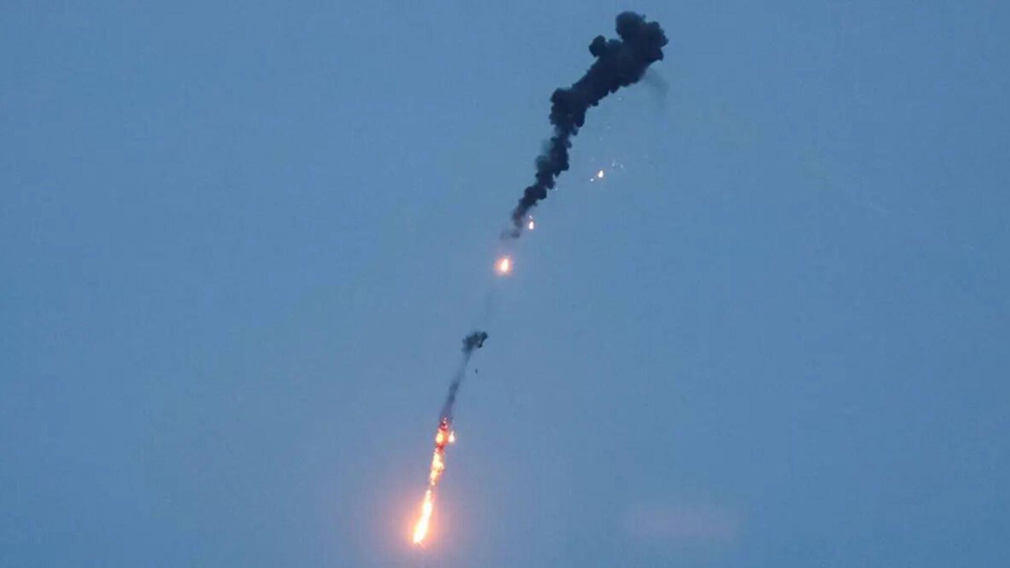 Более 70 'Шахедов' запущено по Украине: большинство было уничтожено силами ПВО