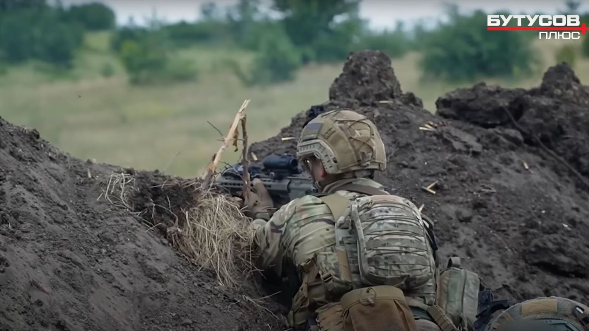 Бойцы ЦСП выполняют боевые задачи в самых горячих точках