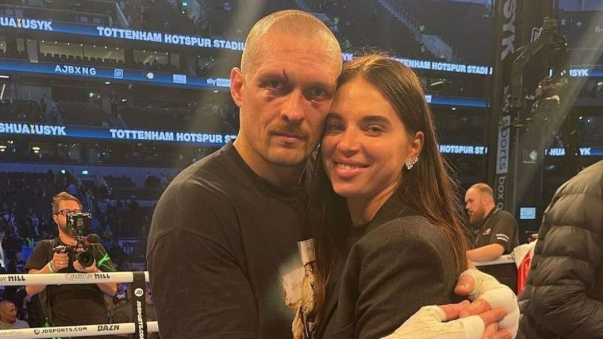 Олександр Усик