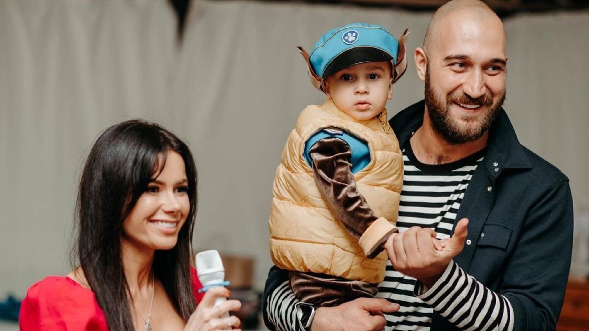 Сын Ханумака