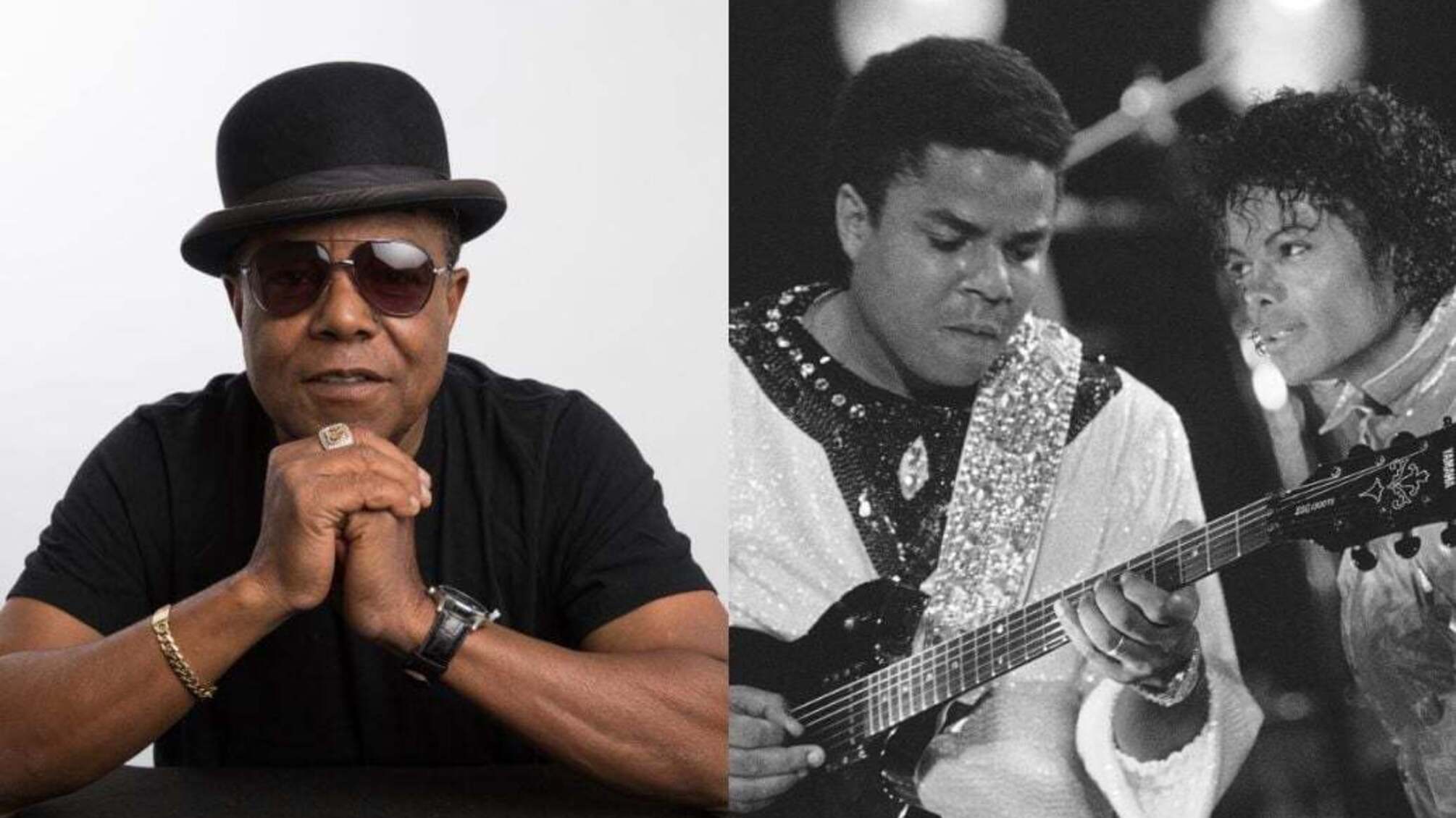 Брат Майкла Джексона