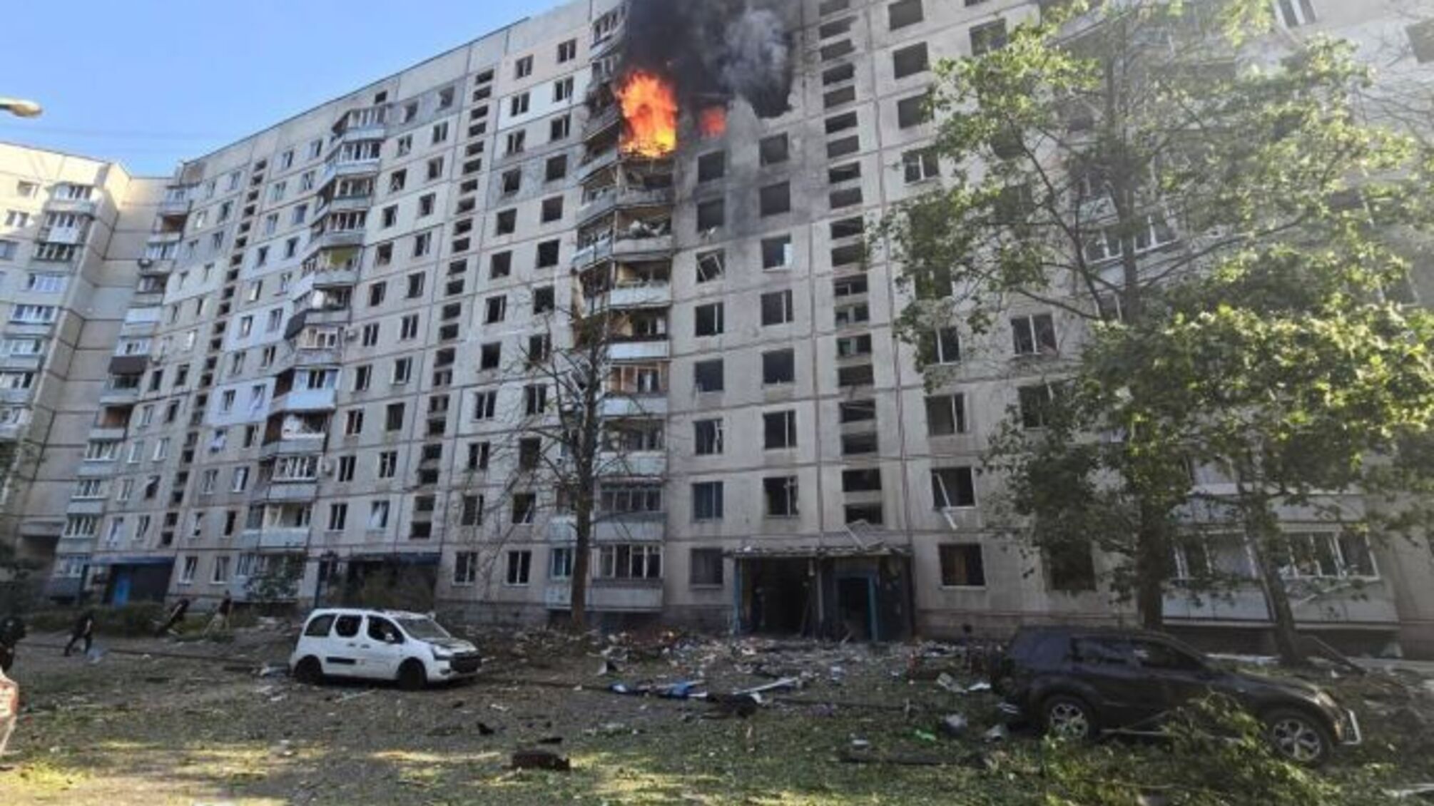 Количество пострадавших от авиаудара по Харькову возросло – какая сейчас ситуация в городе