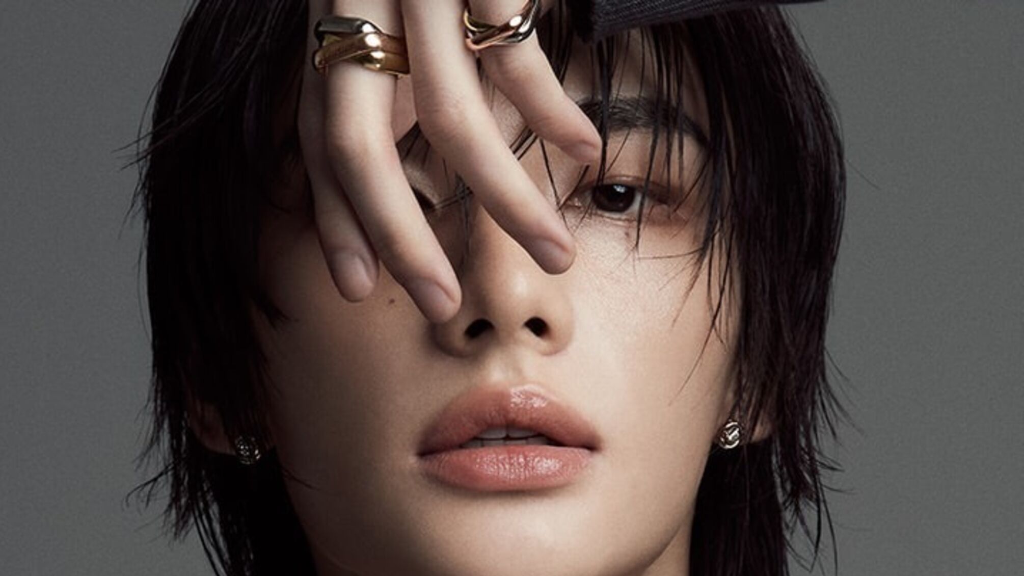 Південнокорейський співак Хюнджин з Stray Kids став новим амбасадором Cartier