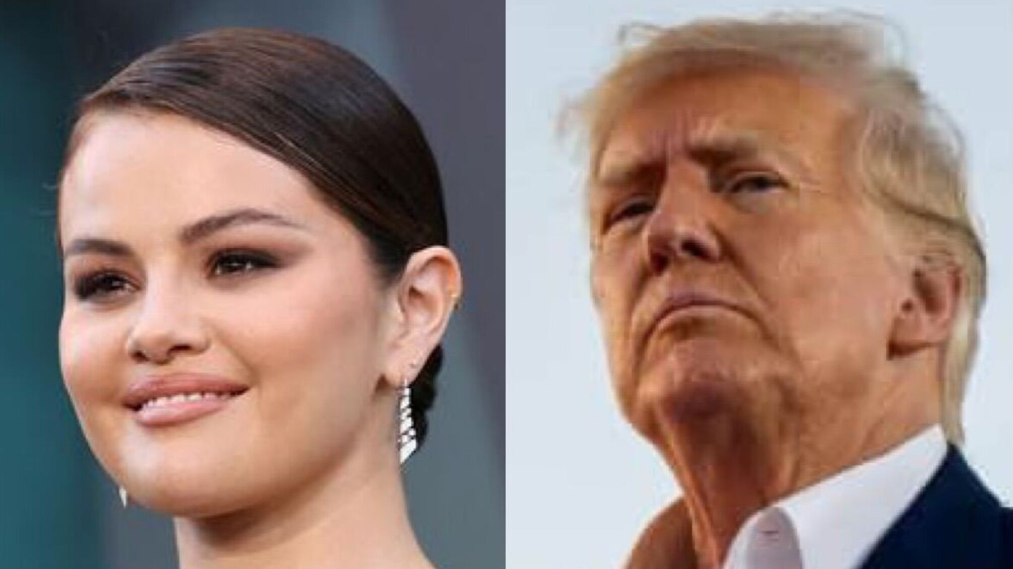 Селена Гомес висміяла Дональда Трампа зі сцени кінопремії 'Еммі' підтримавши Тейлор Свіфт