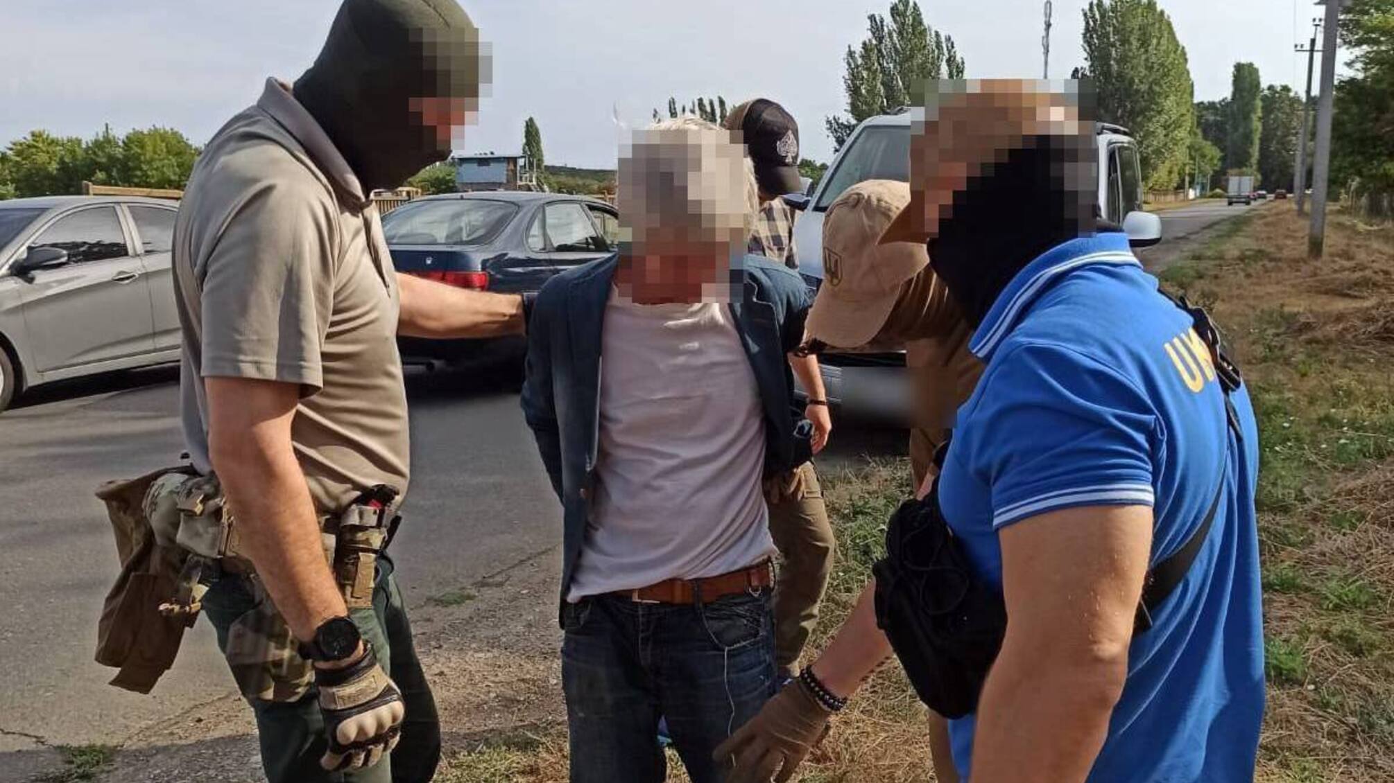 Зрадник на Одещині: передавав координати українських військових для ракетних атак