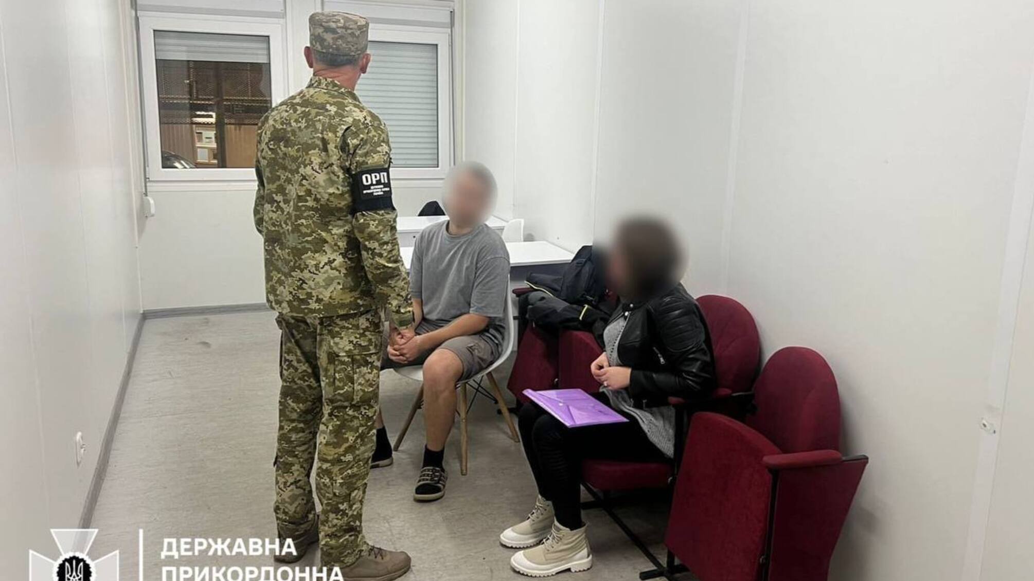 Пограничники задержали 'фиктивных' молодоженов, пытавшихся покинуть Украину