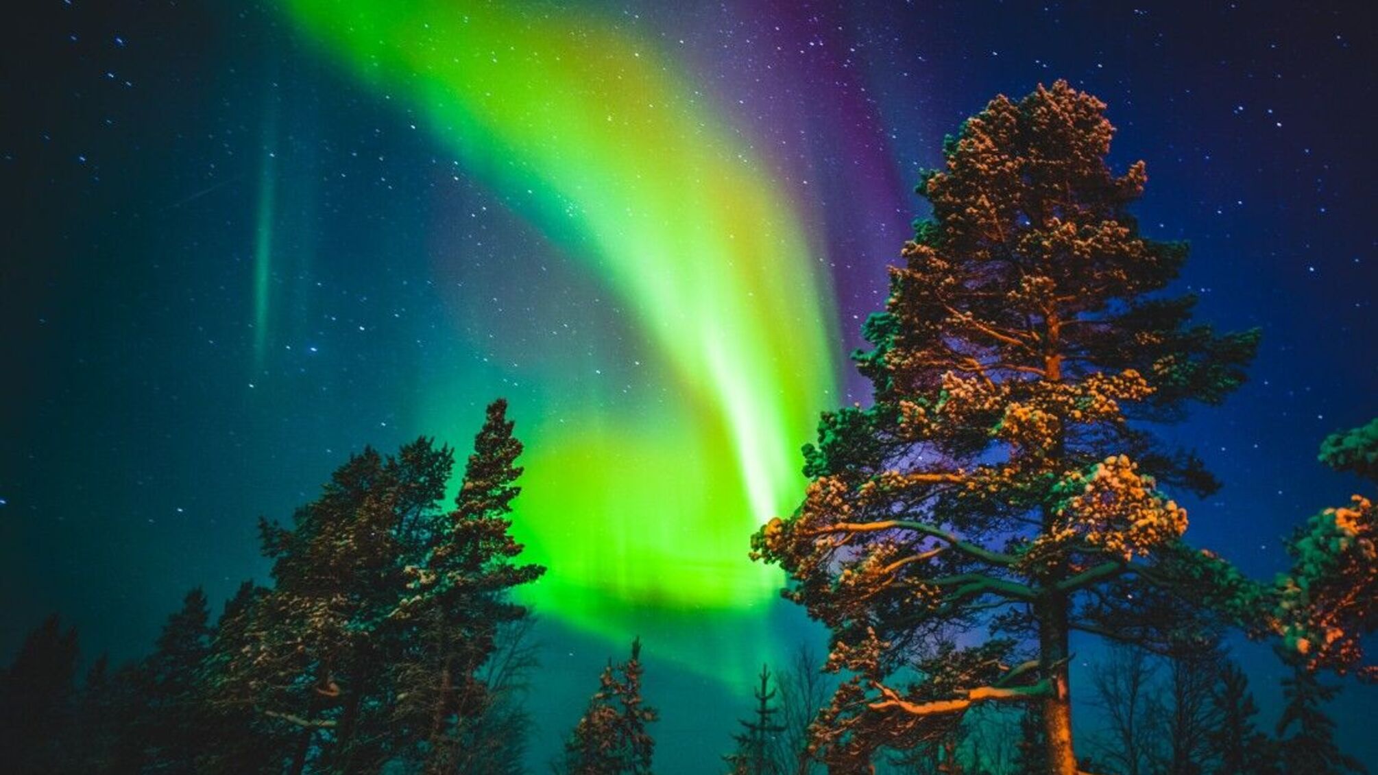 Через магнітну бурю над США та Європою може виникнути північне сяйво