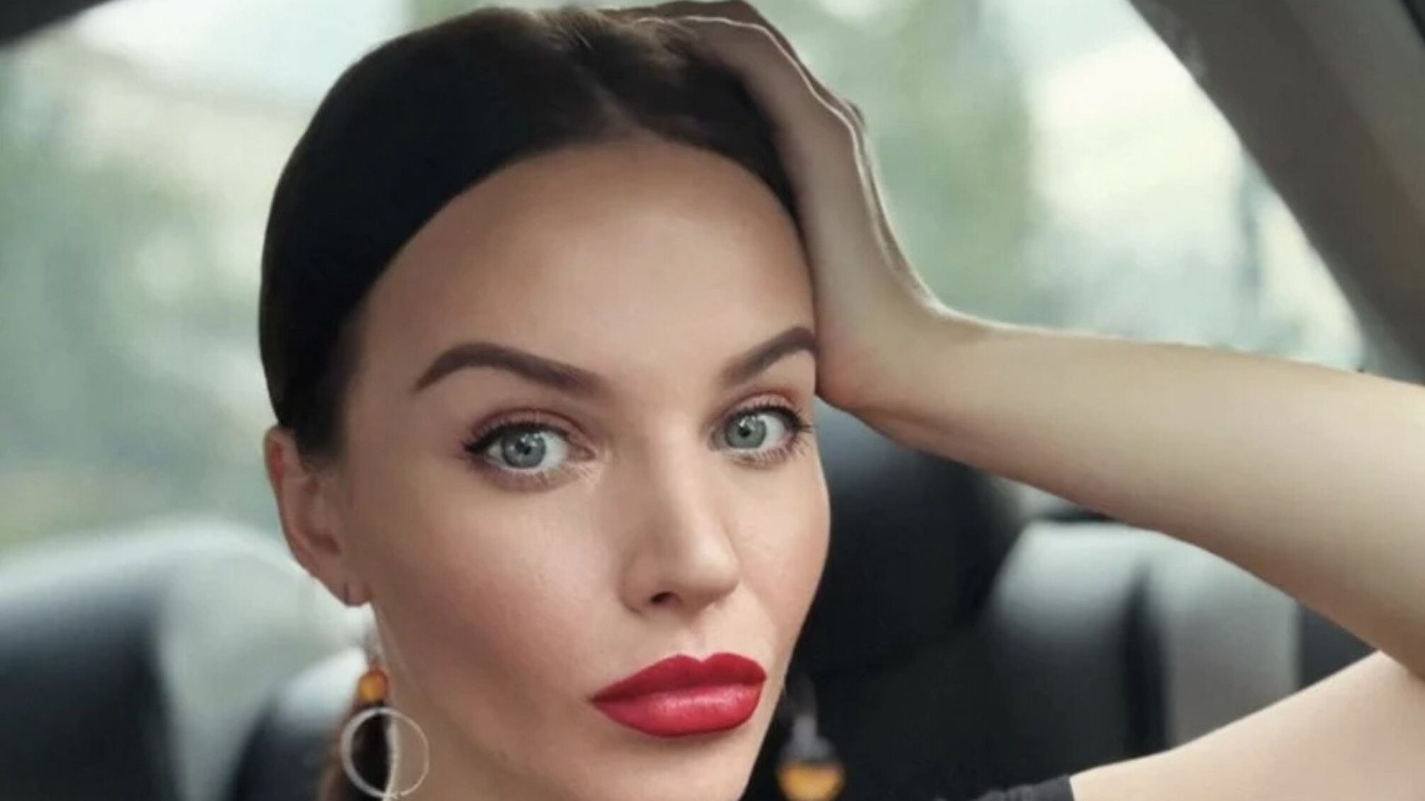 Украинская блоггер и журналист Алина Доротюк