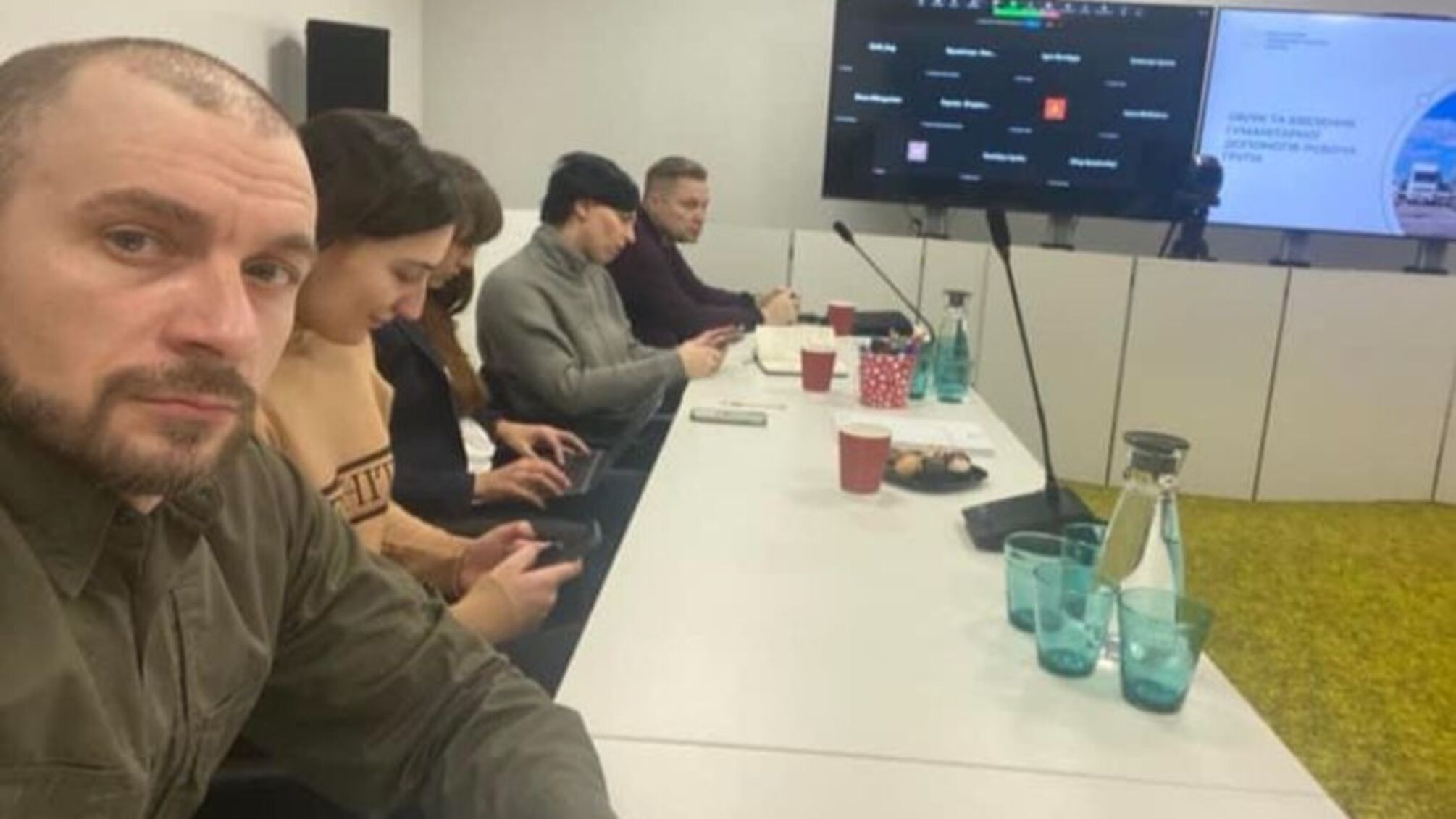 Сергей Усов входит в состав рабочей группы при Минсоцполитике