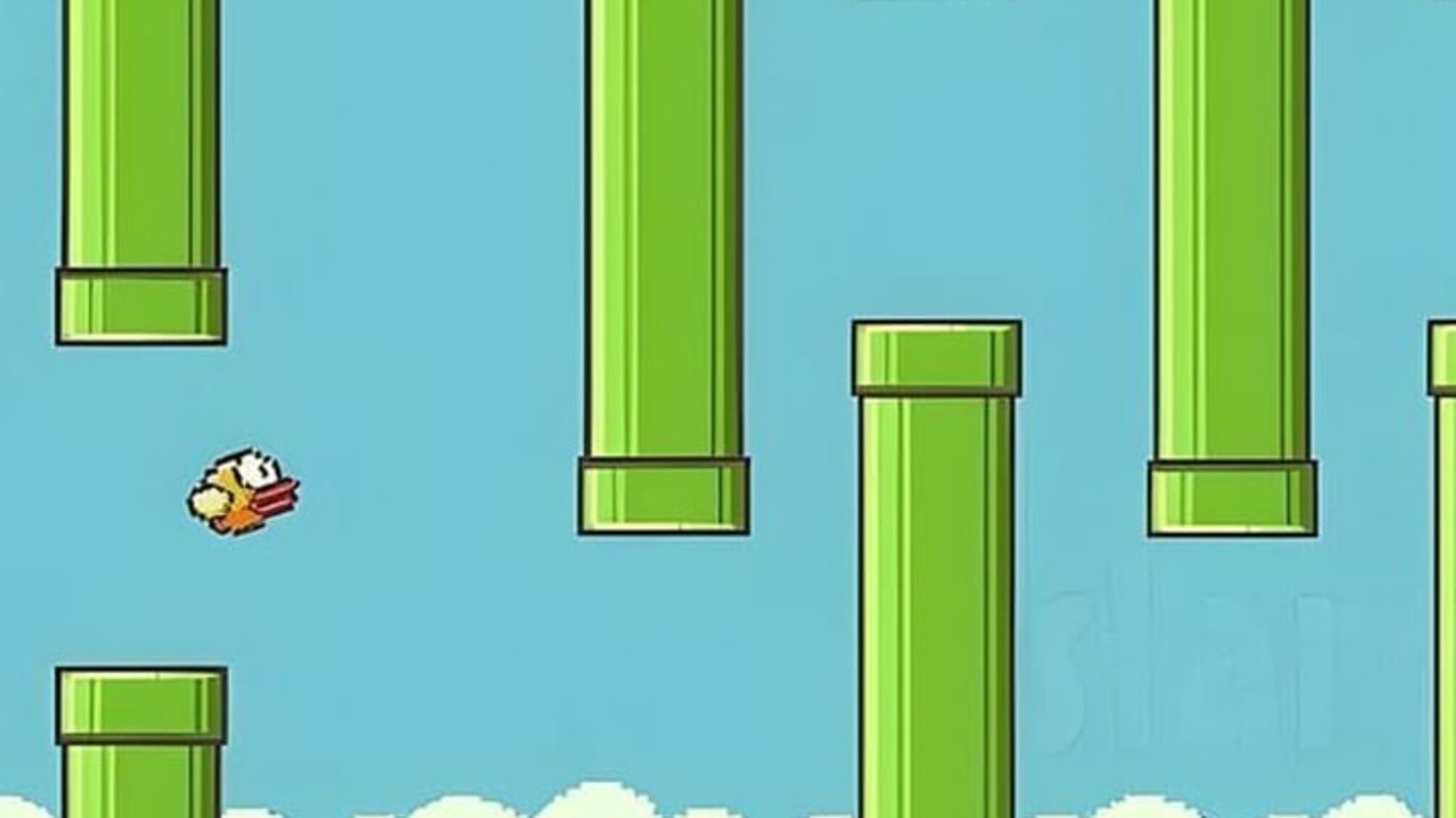 Flappy Bird повертається: нова версія гри вже в розробці