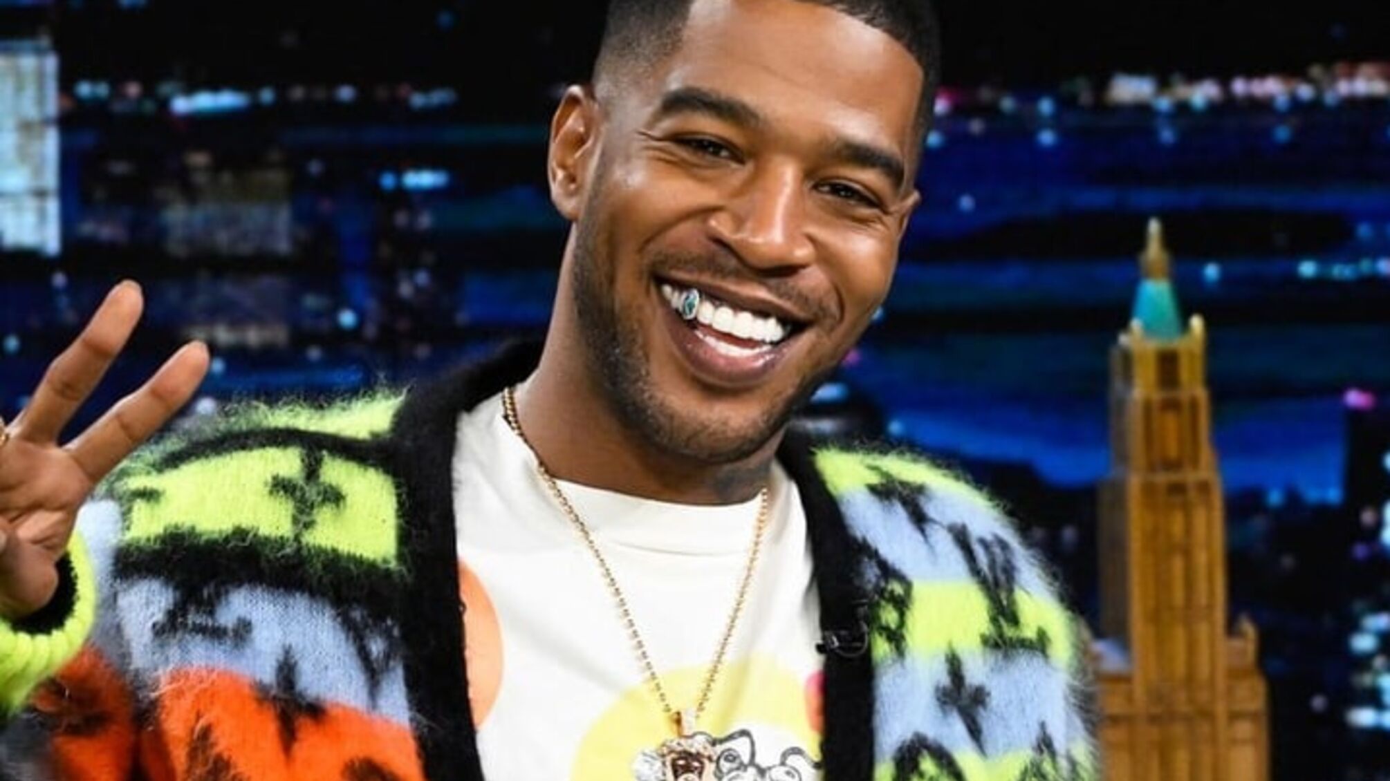 Кід Кадді отримав другий діамантовий статус: трек 'Day 'N' Nite' досяг нової висоти