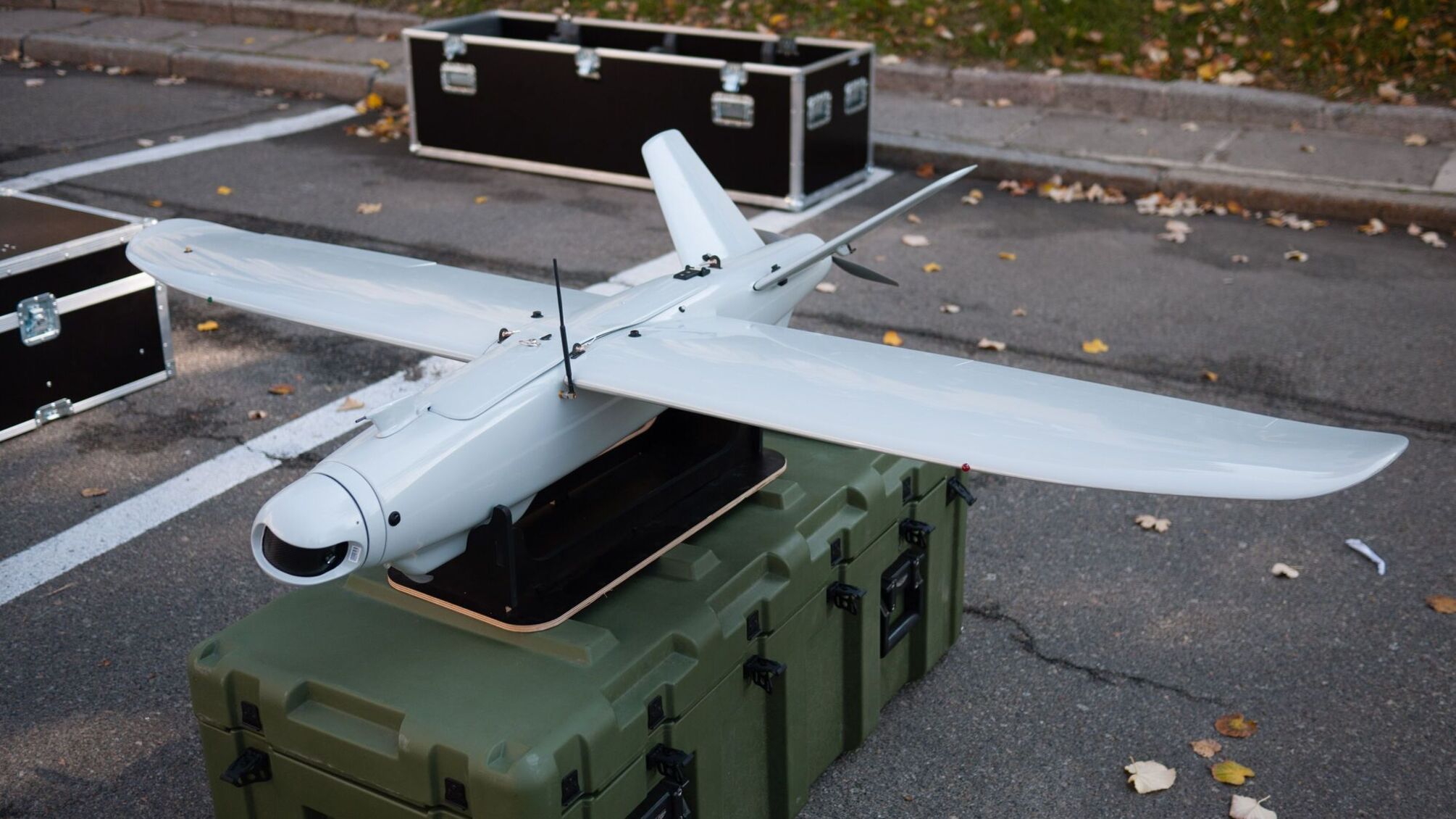 Украинские производители дронов смогут участвовать в тендерах в рамках Рамштайна