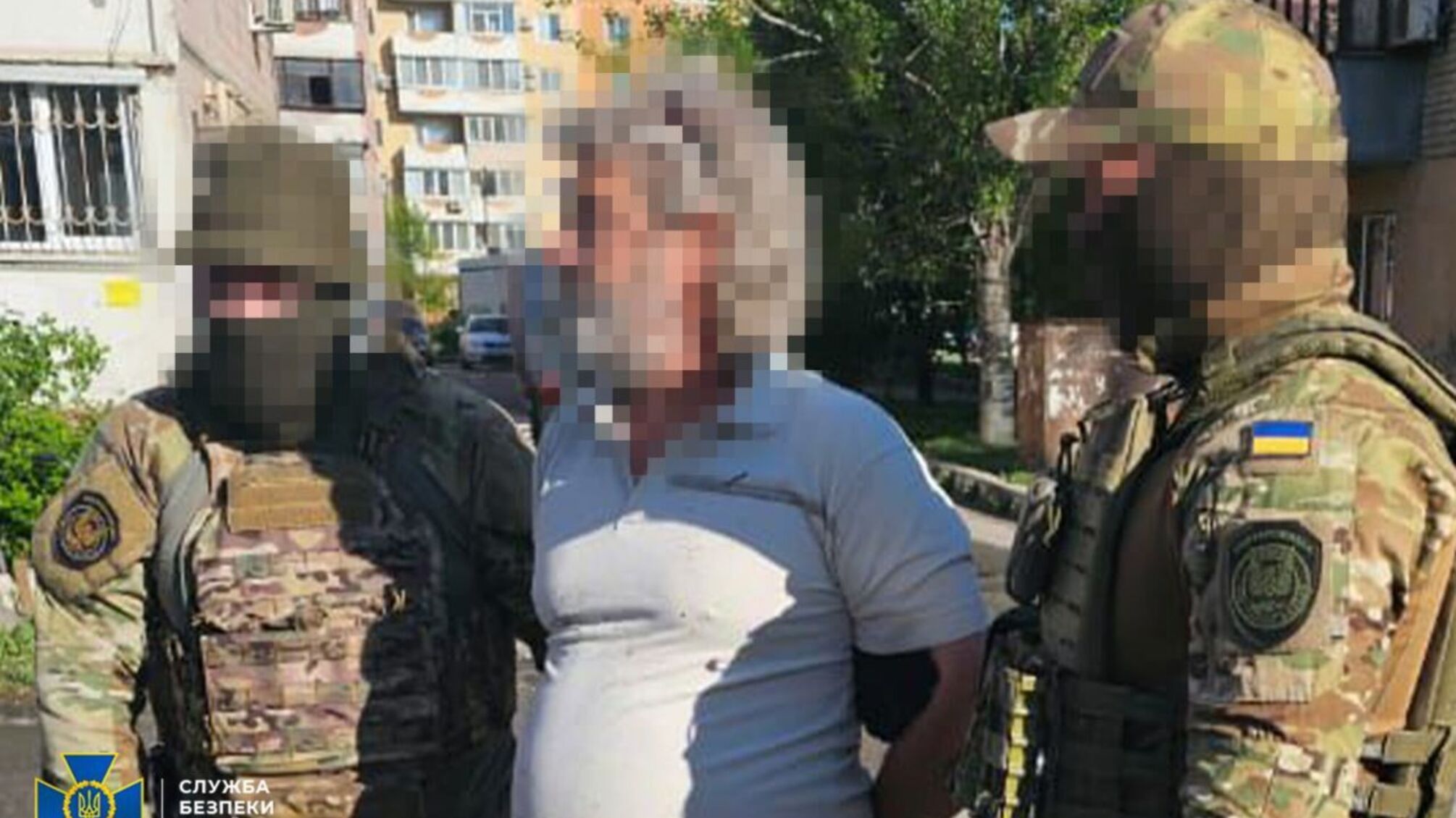 СБУ обезвредила шпионов россии, которые передавали координаты для воздушных атак в Запорожье