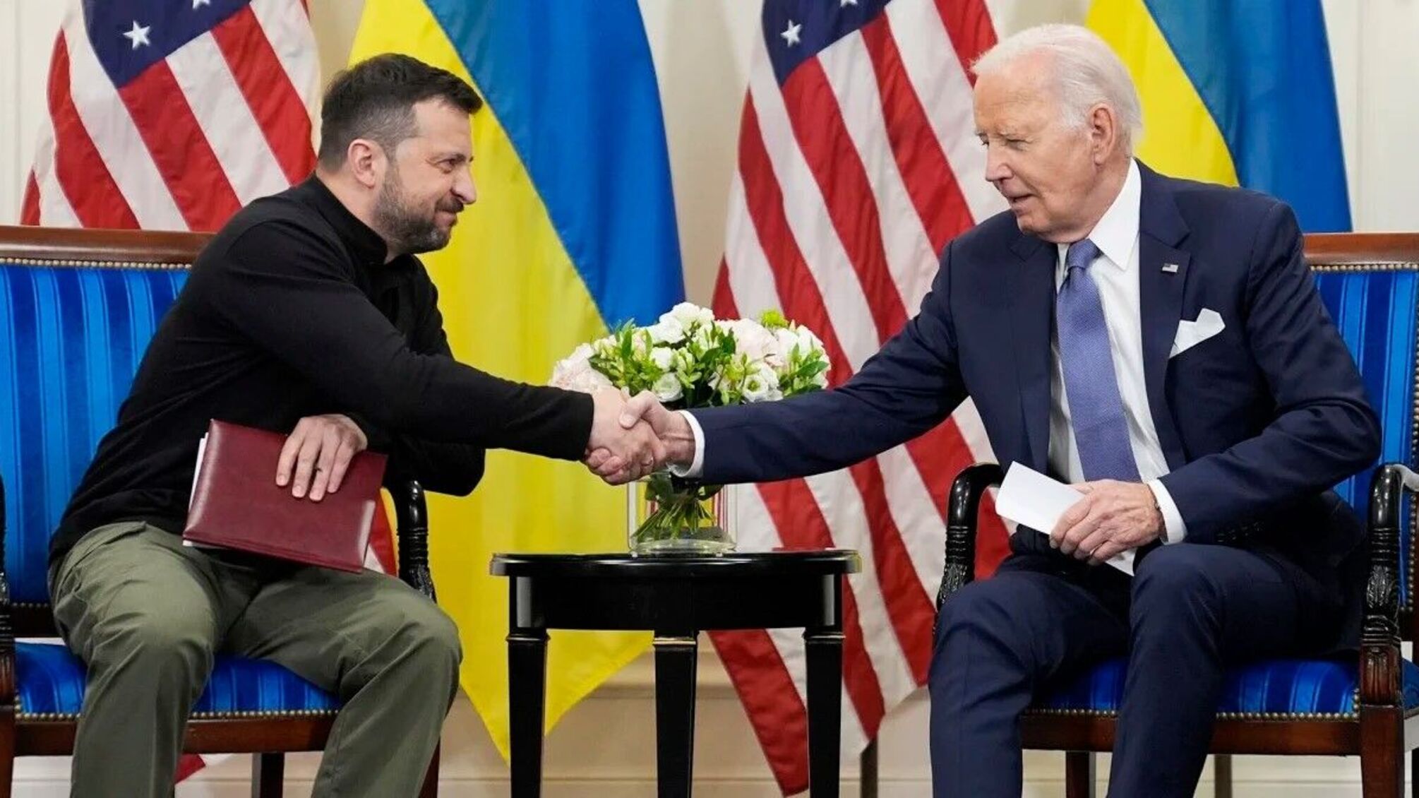 Із планом перемоги України над росією ознайомились в США