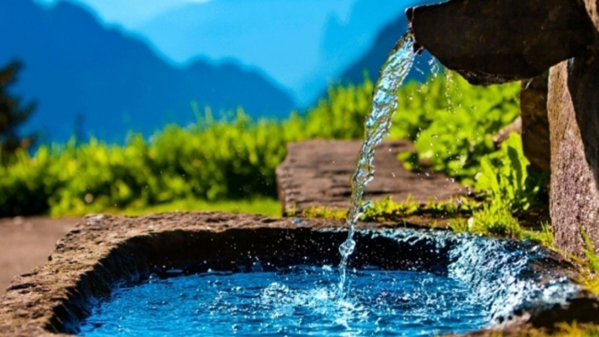 18 сентября мир отмечает Всемирный день мониторинга качества воды